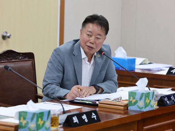 제381회 정례회 안전건설소방위원회 결산 등 회의 첨부이미지 : 24년06월04일 제381회 정례회 안전건설소방위원회 결산 등 회의 - 063.jpg