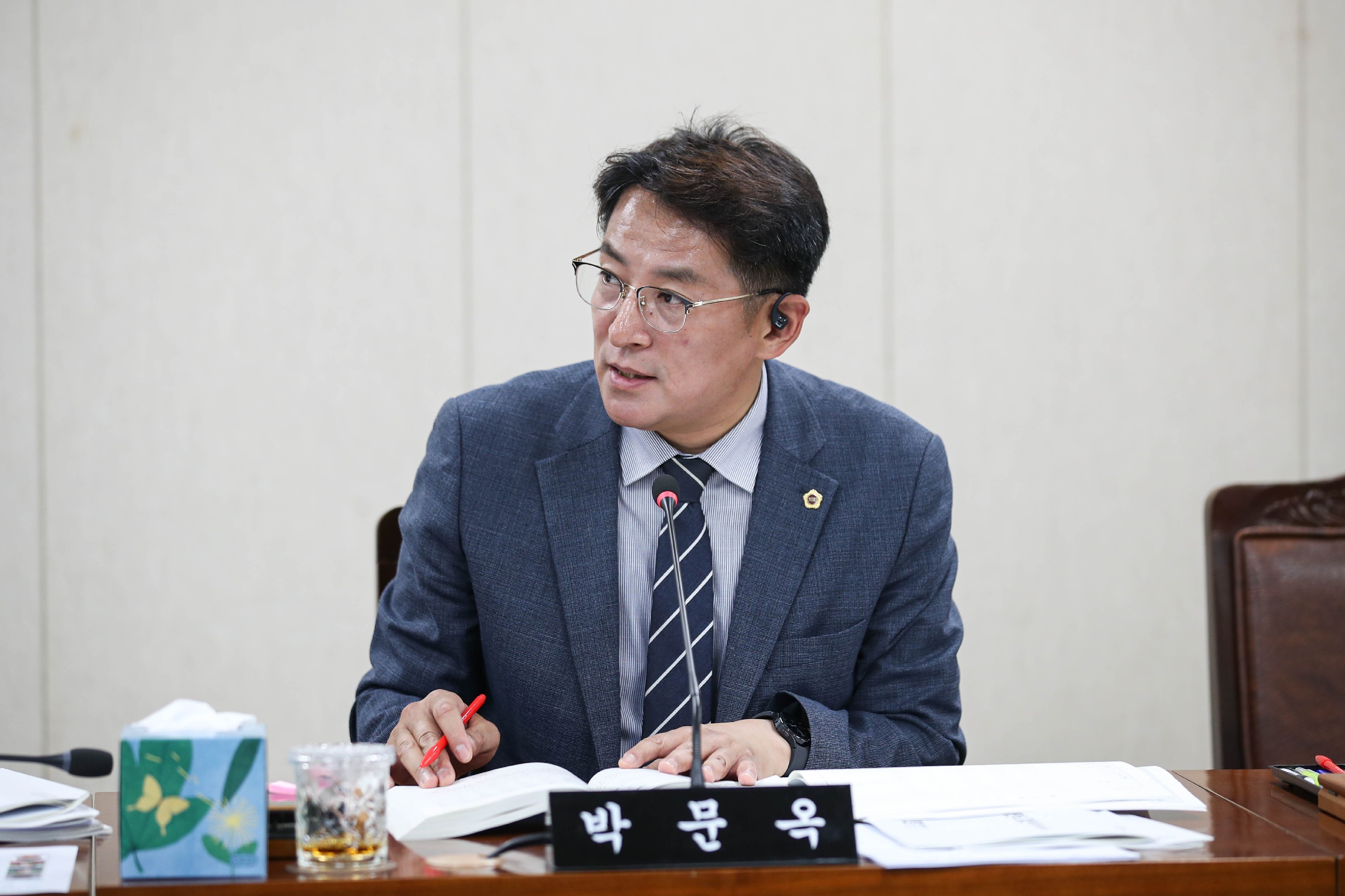 제381회 전라남도의회 제1차 정례회 안전건설소방위원회 회의 첨부이미지 : 06월03일 제381회 전라남도의회 제1차 정례회 안전건설소방위원회 회의_25.jpg