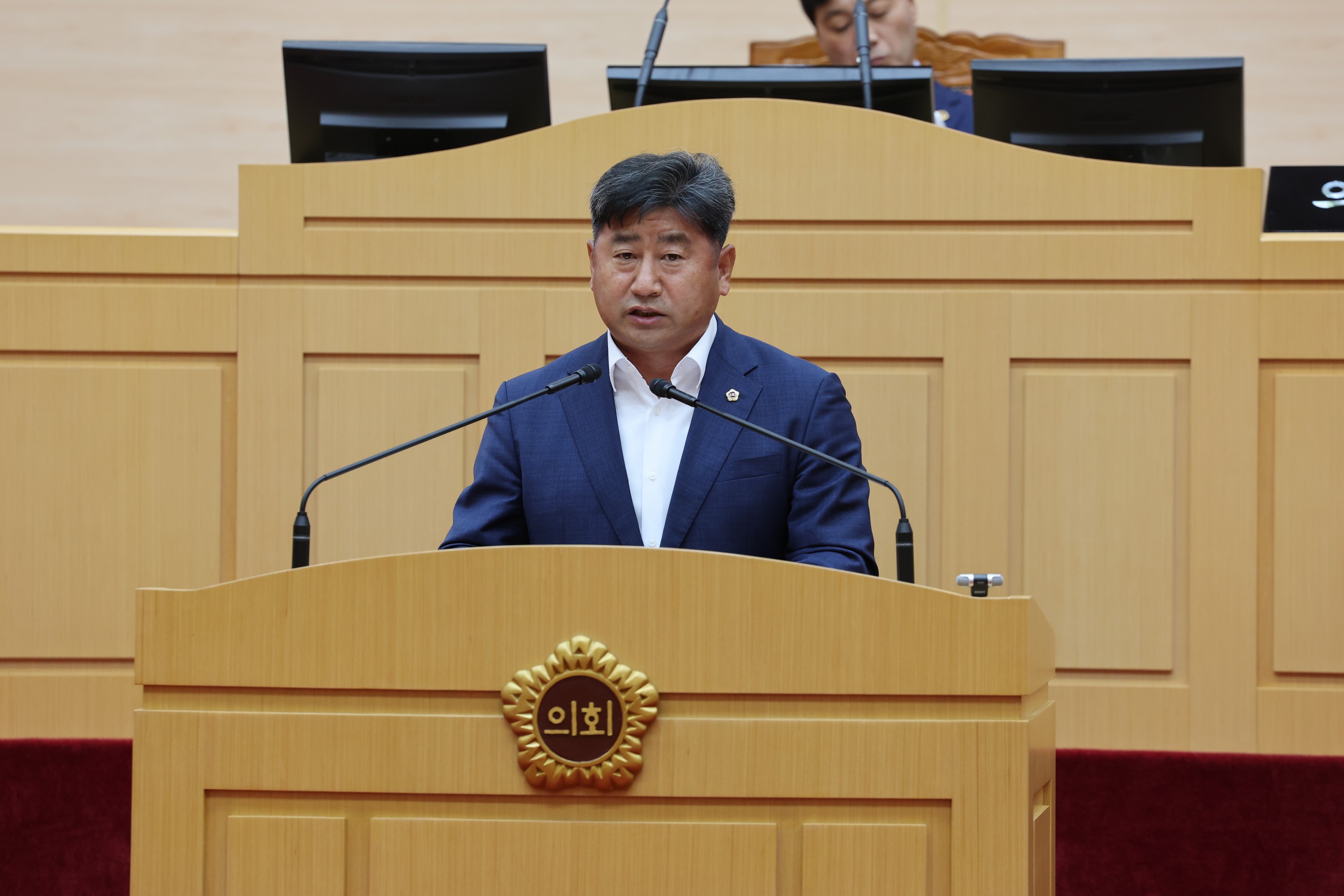 제381회 제1차 정례회 제1차 본회의 첨부이미지 : 24년06월03일 제381회 제1차 정례회 제1차 본회의 - 072.jpg