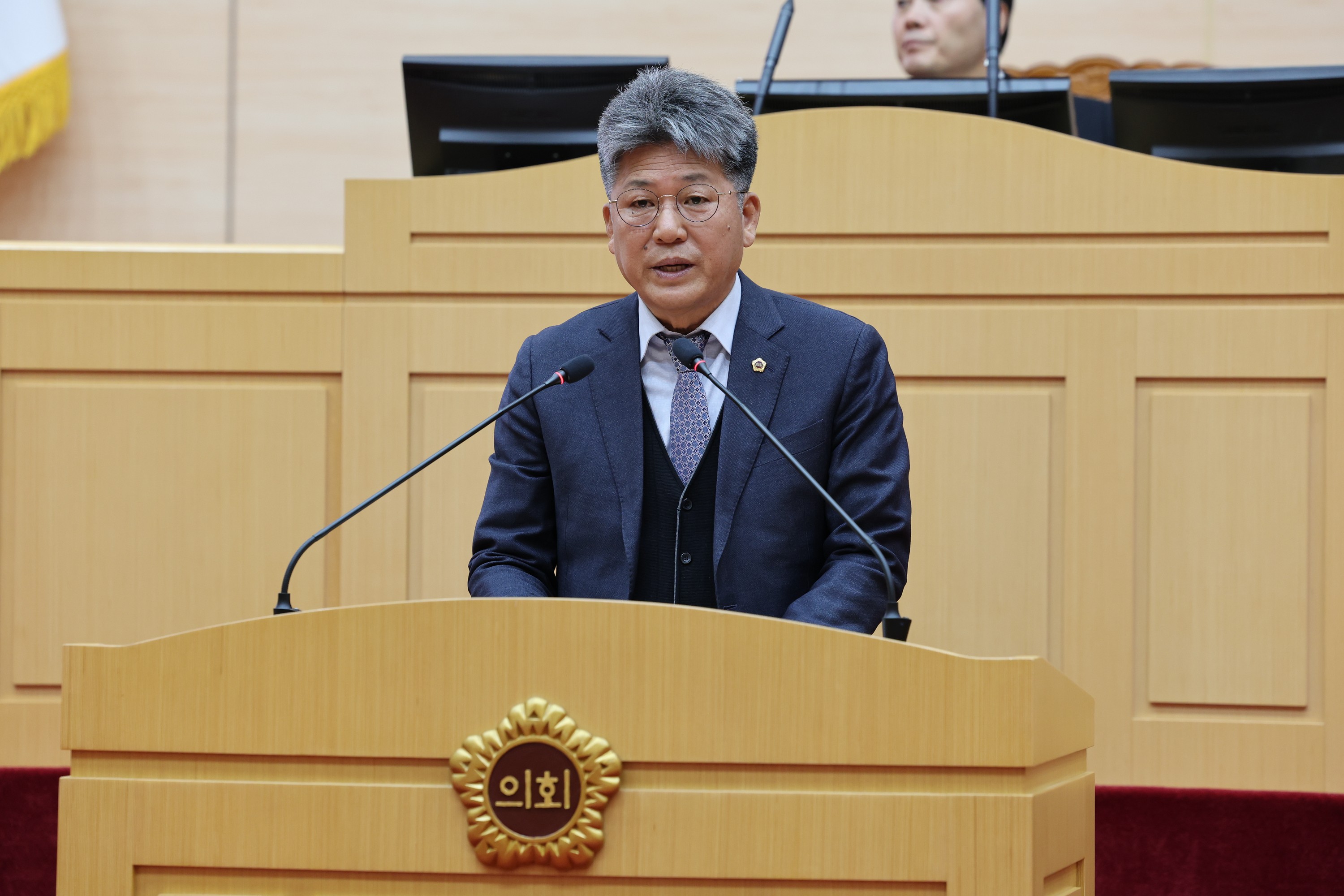 제377회 임시회 제2차 본회의 첨부이미지 : 24년02월01일 제377회 임시회 제2차 본회의 - 078.jpg