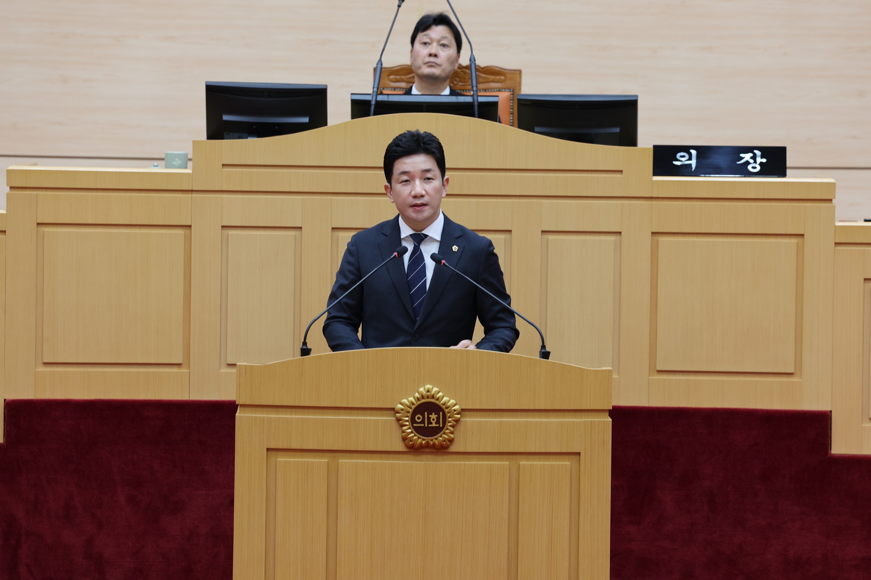 제377회 임시회 제2차 본회의 첨부이미지 : 24년02월01일 제377회 임시회 제2차 본회의 - 037.jpg