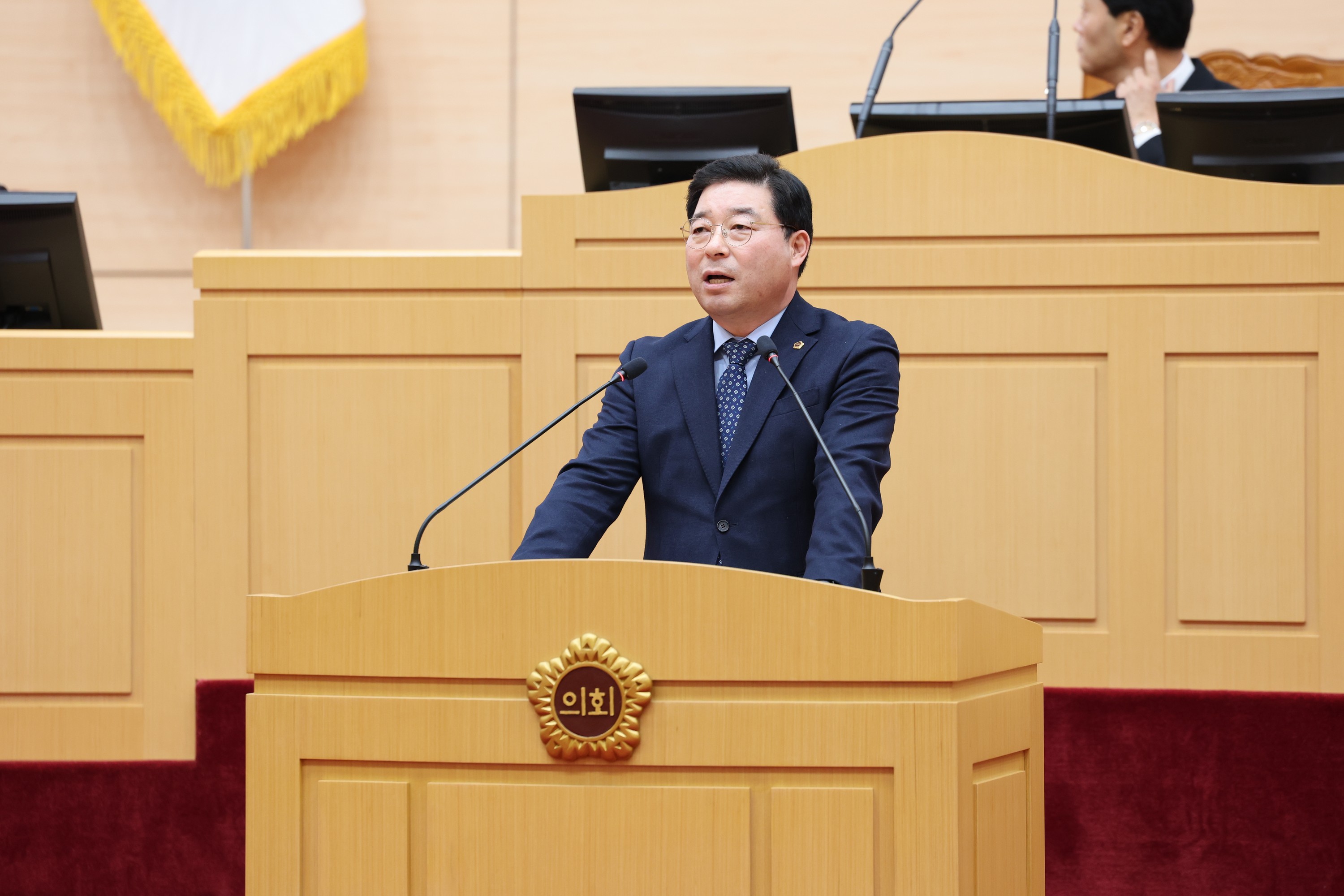 제377회 임시회 제2차 본회의 첨부이미지 : 24년02월01일 제377회 임시회 제2차 본회의 - 062.jpg