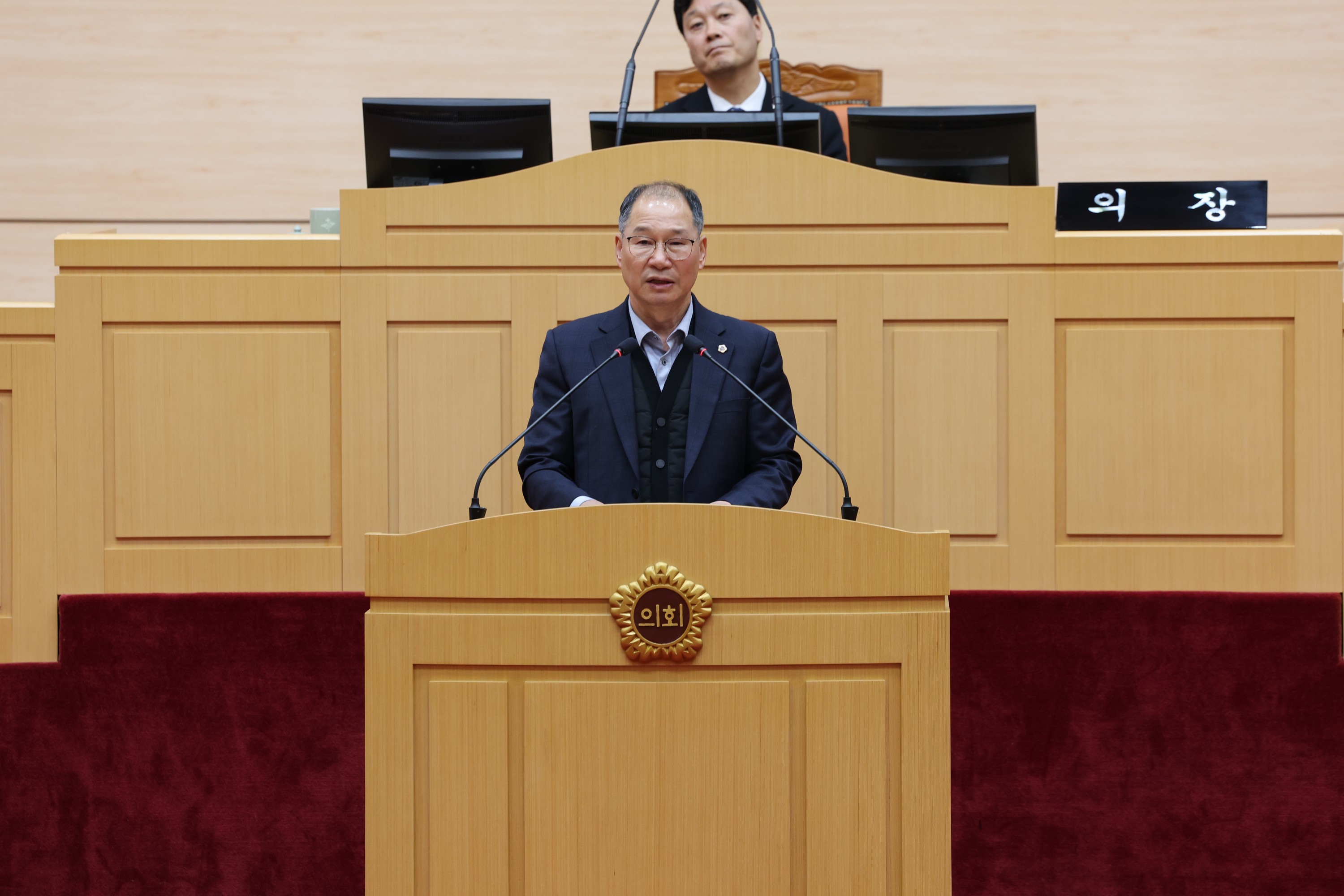 제377회 임시회 제2차 본회의 첨부이미지 : 24년02월01일 제377회 임시회 제2차 본회의 - 042.jpg