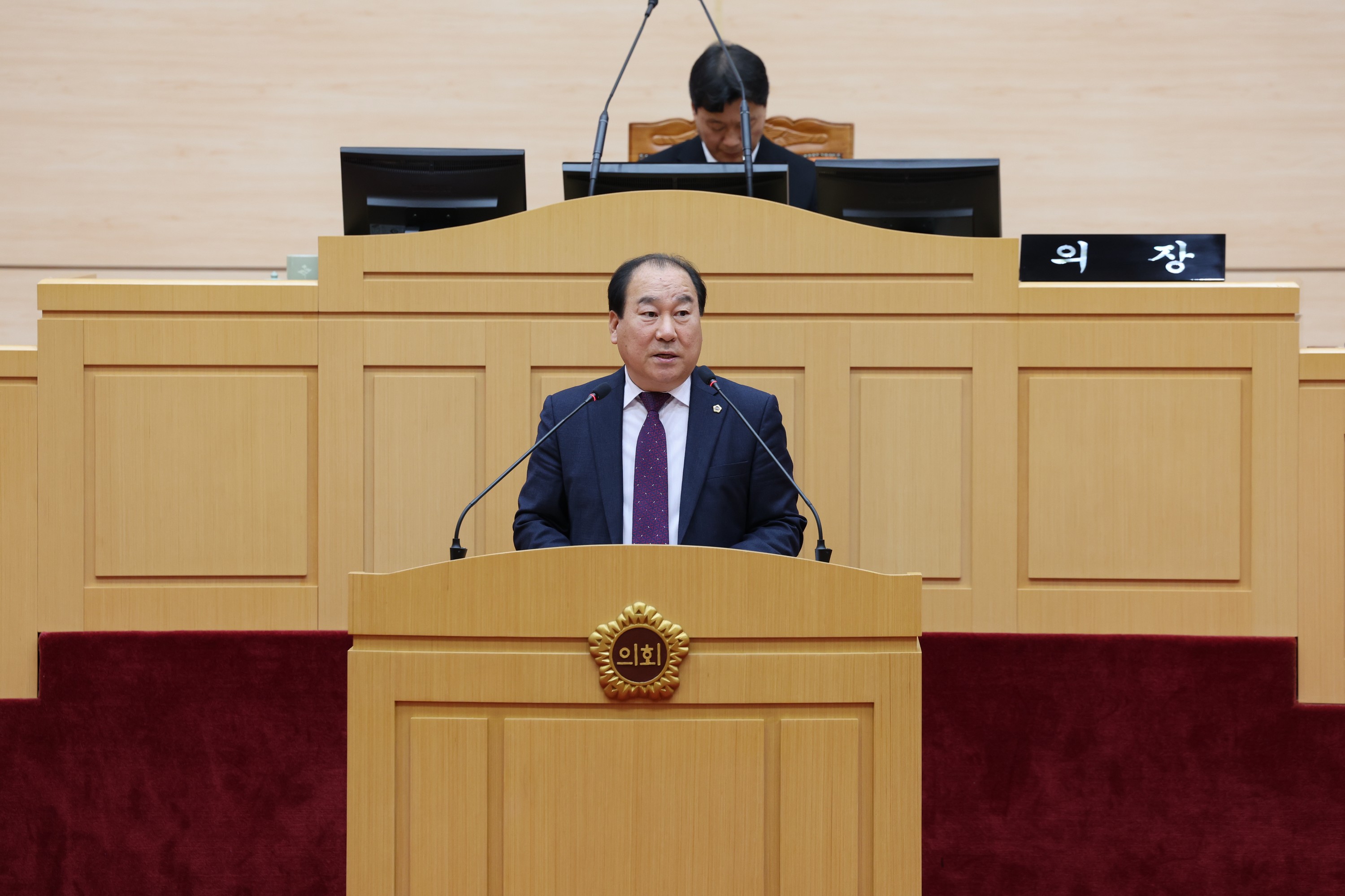제377회 임시회 제2차 본회의 첨부이미지 : 24년02월01일 제377회 임시회 제2차 본회의 - 049.jpg