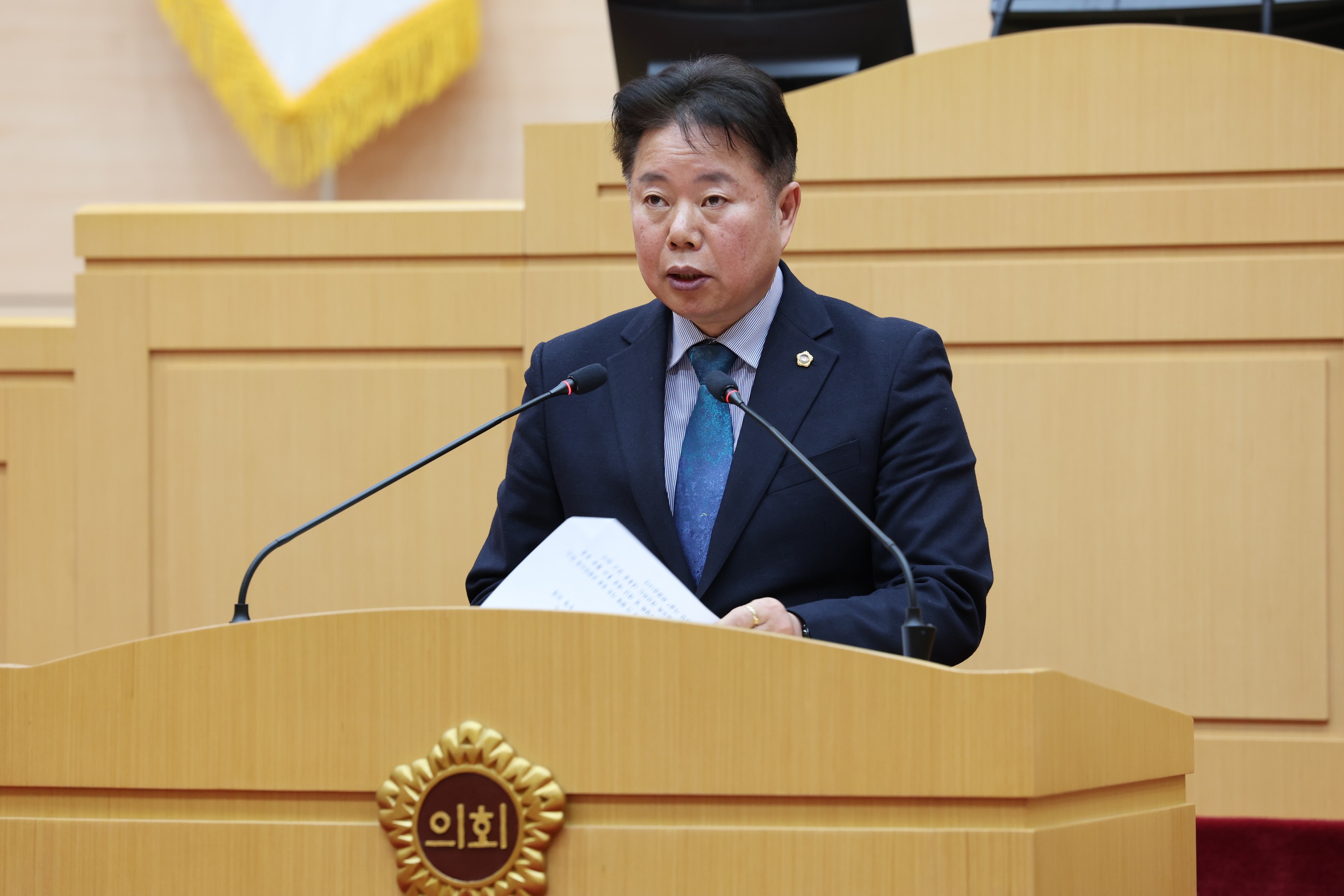 제377회 임시회 제2차 본회의 첨부이미지 : 24년02월01일 제377회 임시회 제2차 본회의 - 027.jpg