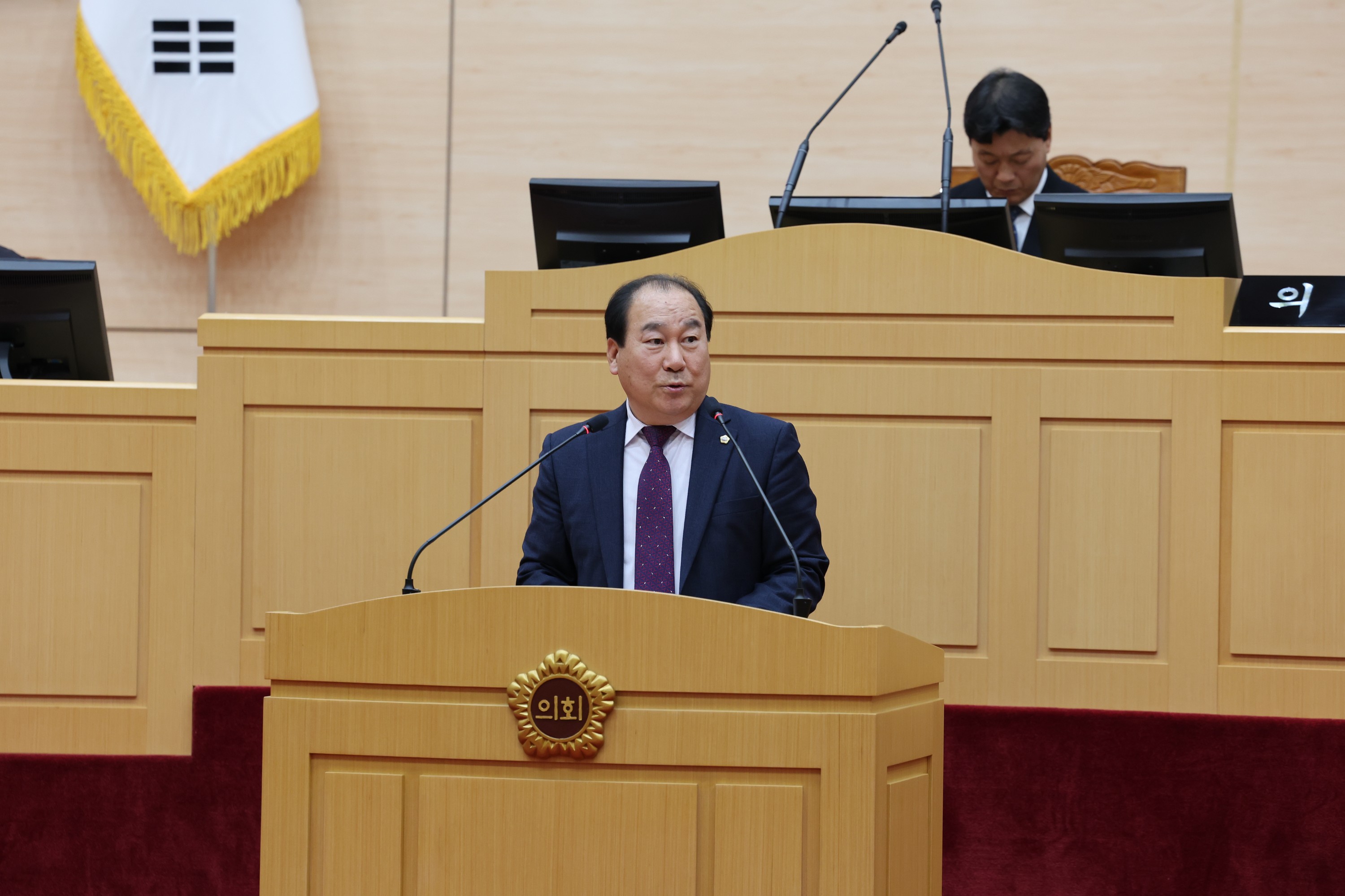 제377회 임시회 제2차 본회의 첨부이미지 : 24년02월01일 제377회 임시회 제2차 본회의 - 043.jpg