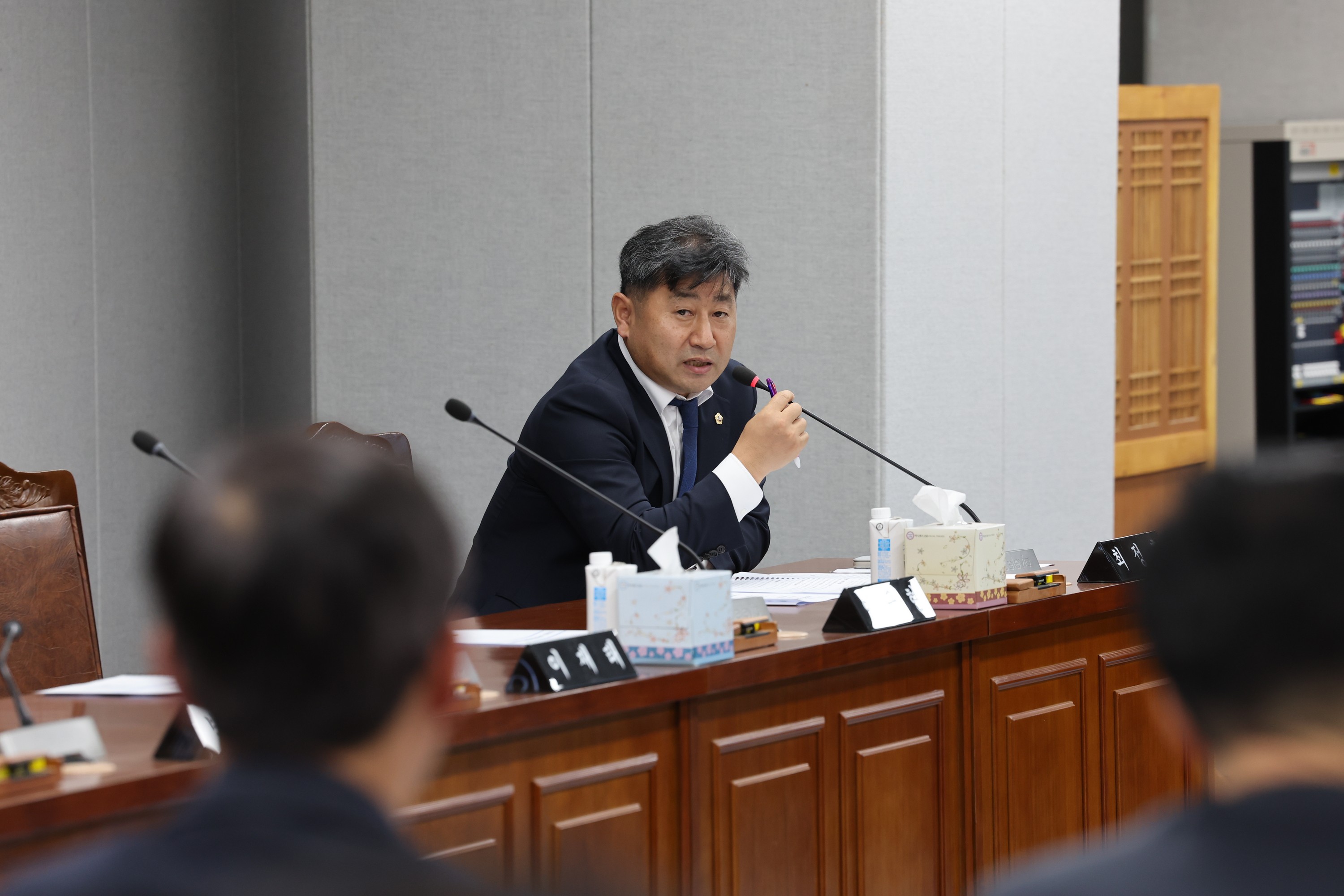 전라남도 노후산업단지 특별위원회 현황 보고회 첨부이미지 : 24년02월01일 전라남도 노후산업단지 특별위원회 현황 보고 - 031.jpg