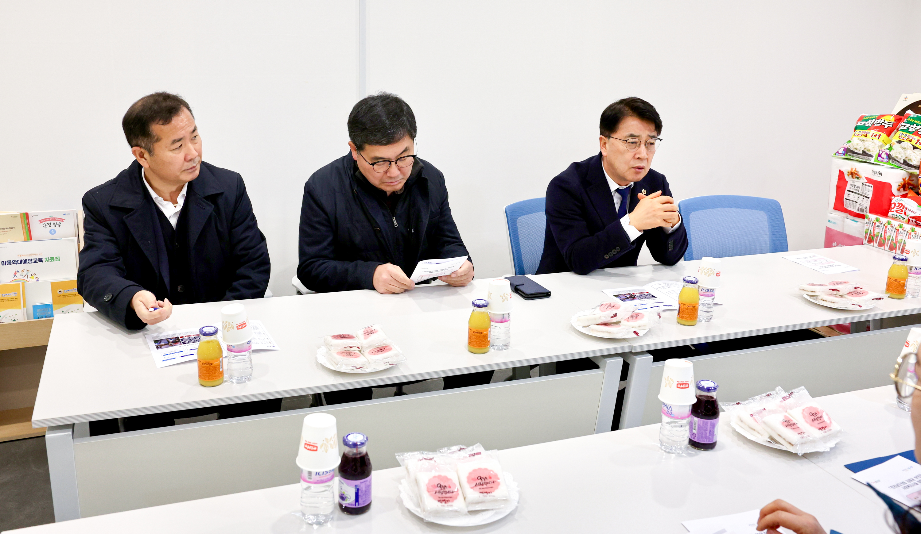 광양시 마음나누리쉼터 위문 첨부이미지 : 24년02월02일 광양시 마음나누리쉼터 위문 - 05.jpg