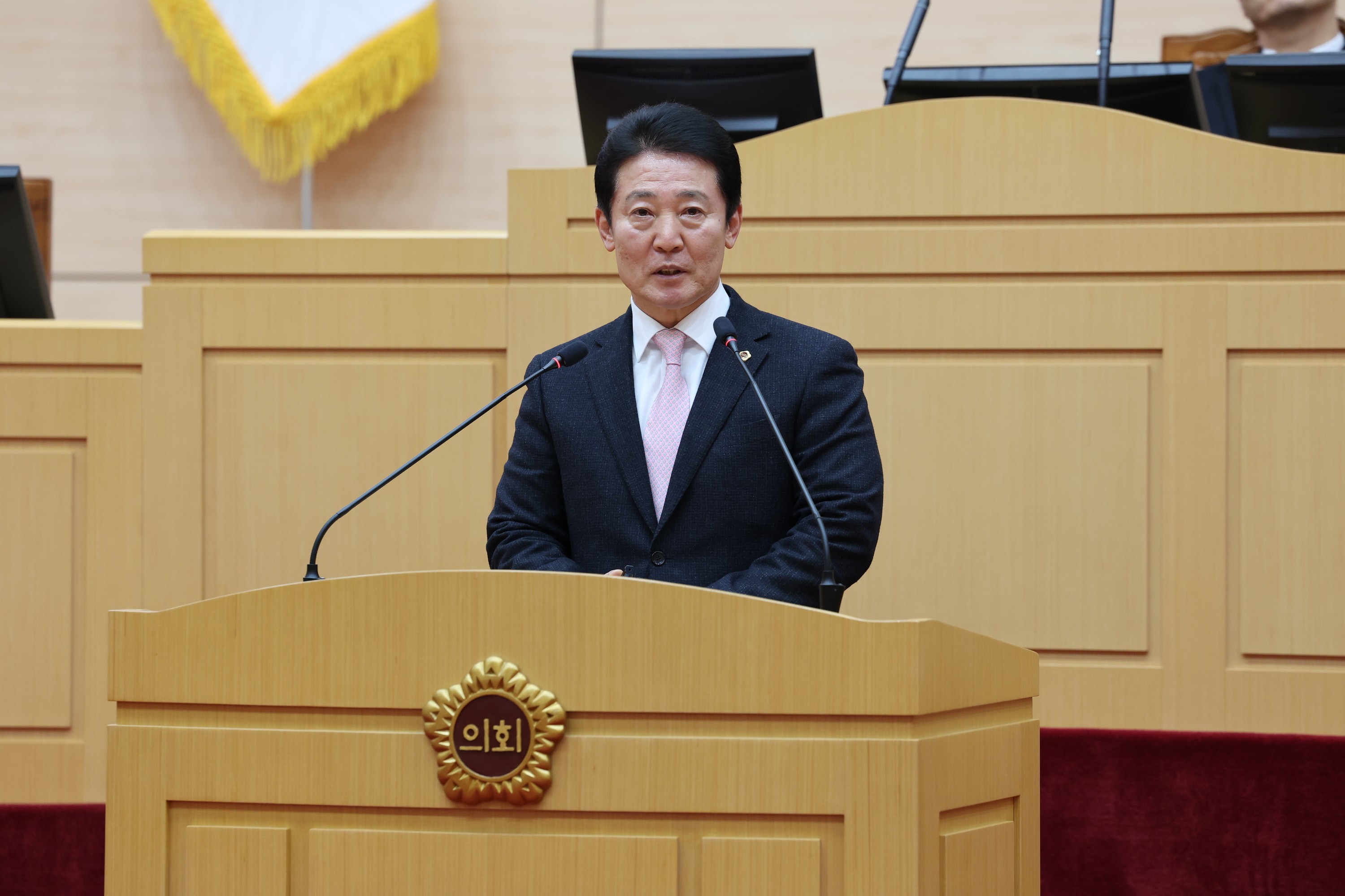 제377회 임시회 제2차 본회의 첨부이미지 : 24년02월01일 제377회 임시회 제2차 본회의 - 054.jpg