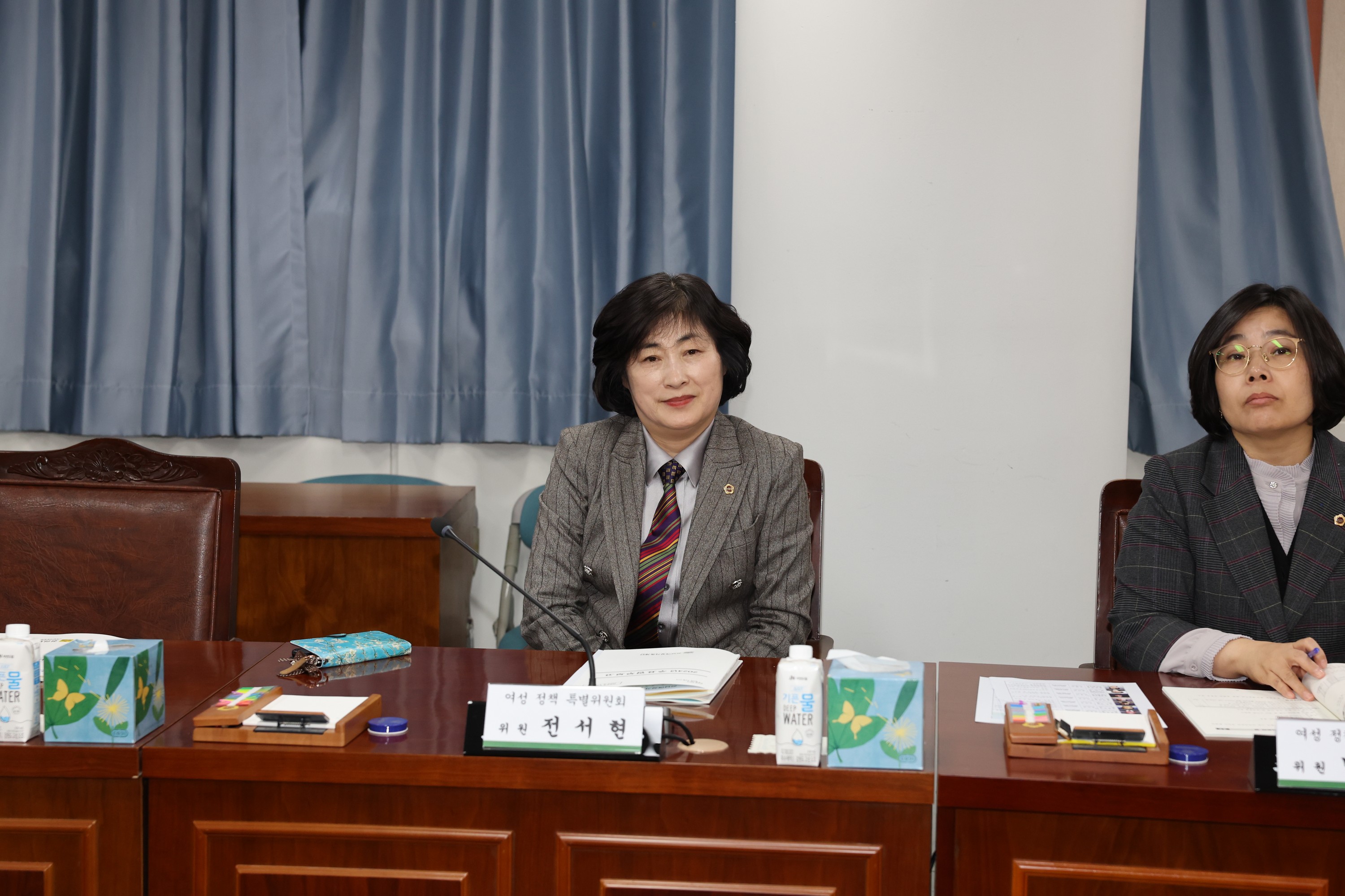 여성정책특별위원회 제2차 회의 첨부이미지 : 24년02월01일 여성정책특별위원회 제2차 회의 - 013.jpg