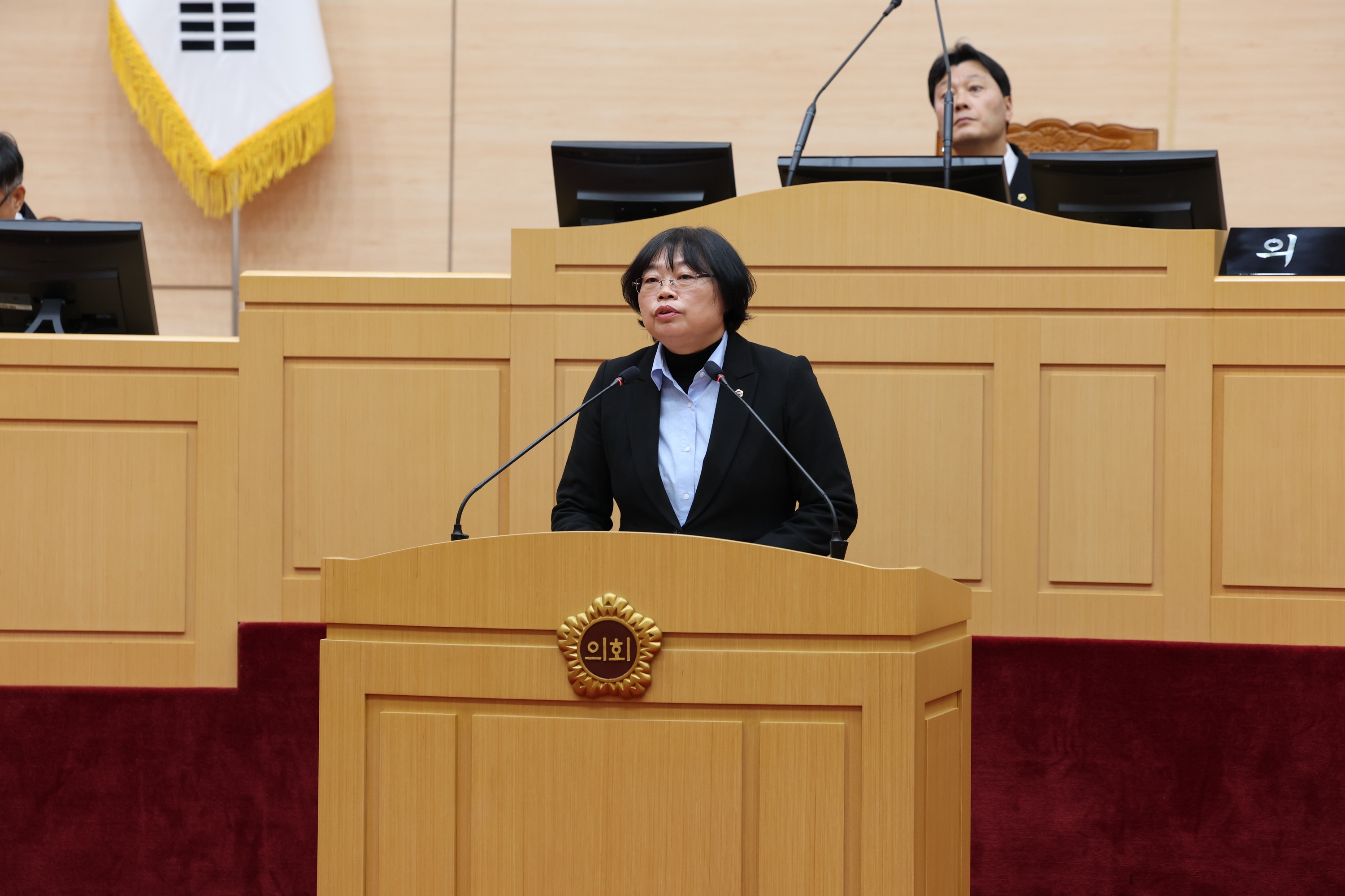 제377회 임시회 제2차 본회의 첨부이미지 : 24년02월01일 제377회 임시회 제2차 본회의 - 069.jpg