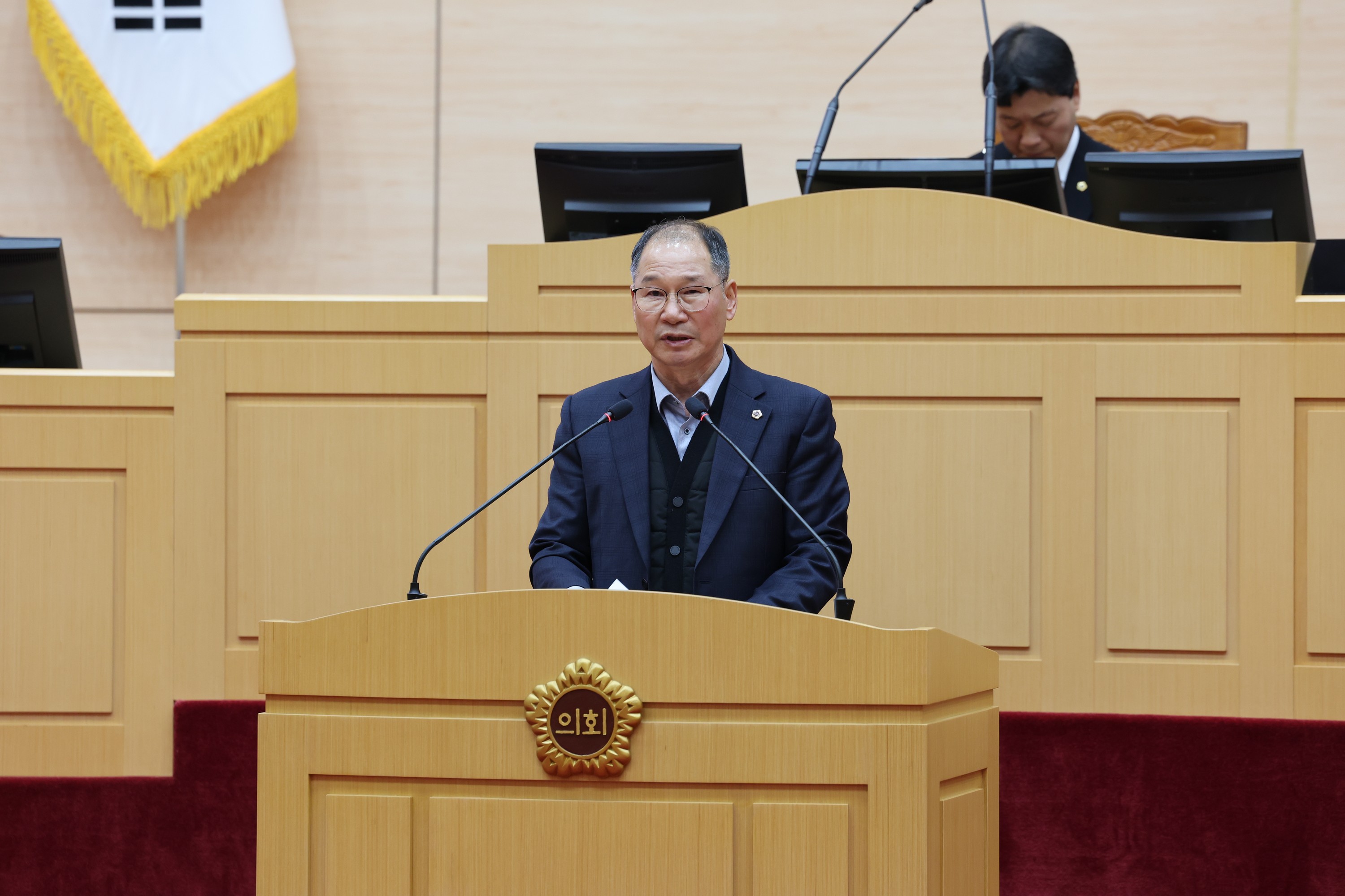 제377회 임시회 제2차 본회의 첨부이미지 : 24년02월01일 제377회 임시회 제2차 본회의 - 041.jpg