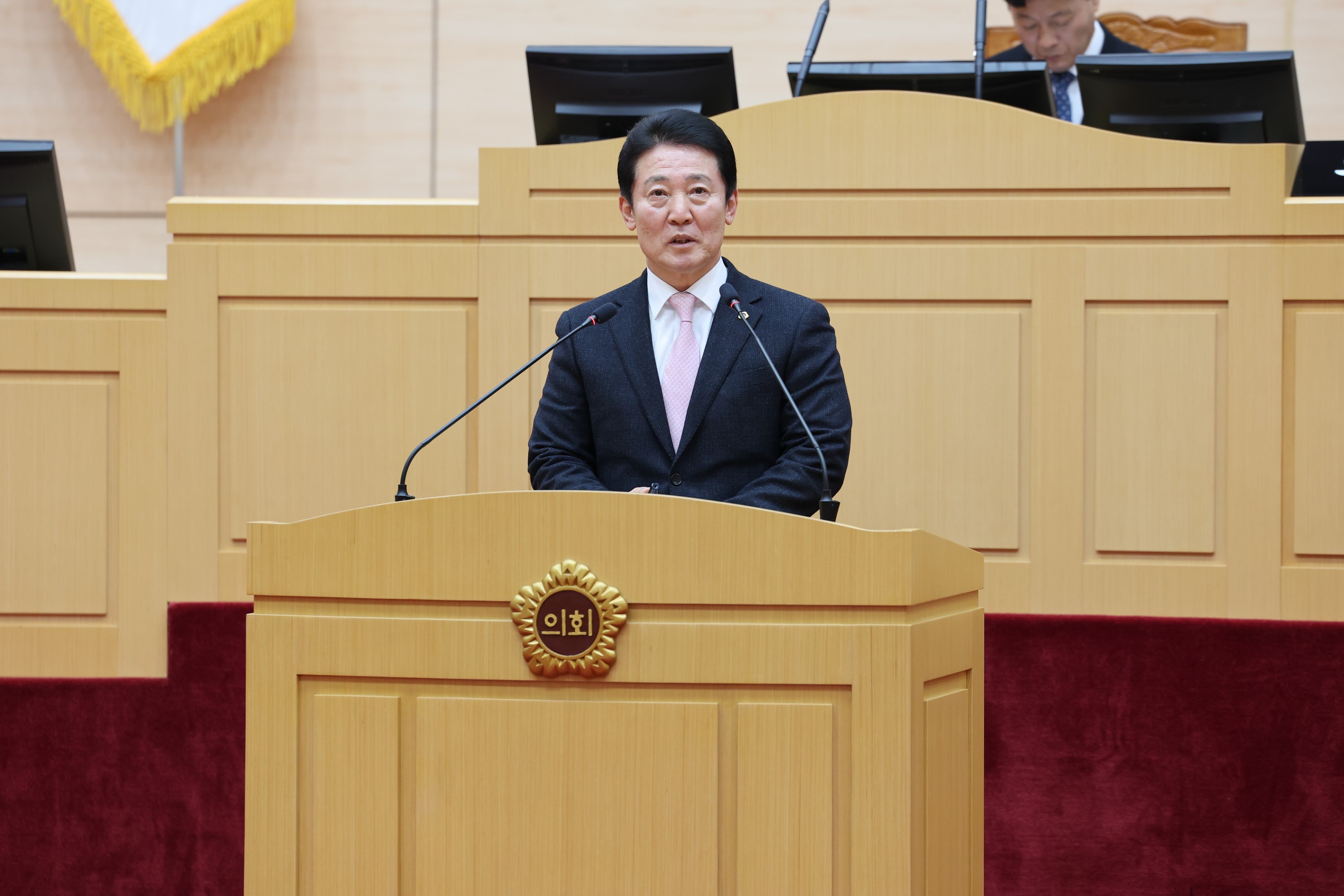 제377회 임시회 제2차 본회의 첨부이미지 : 24년02월01일 제377회 임시회 제2차 본회의 - 053.jpg