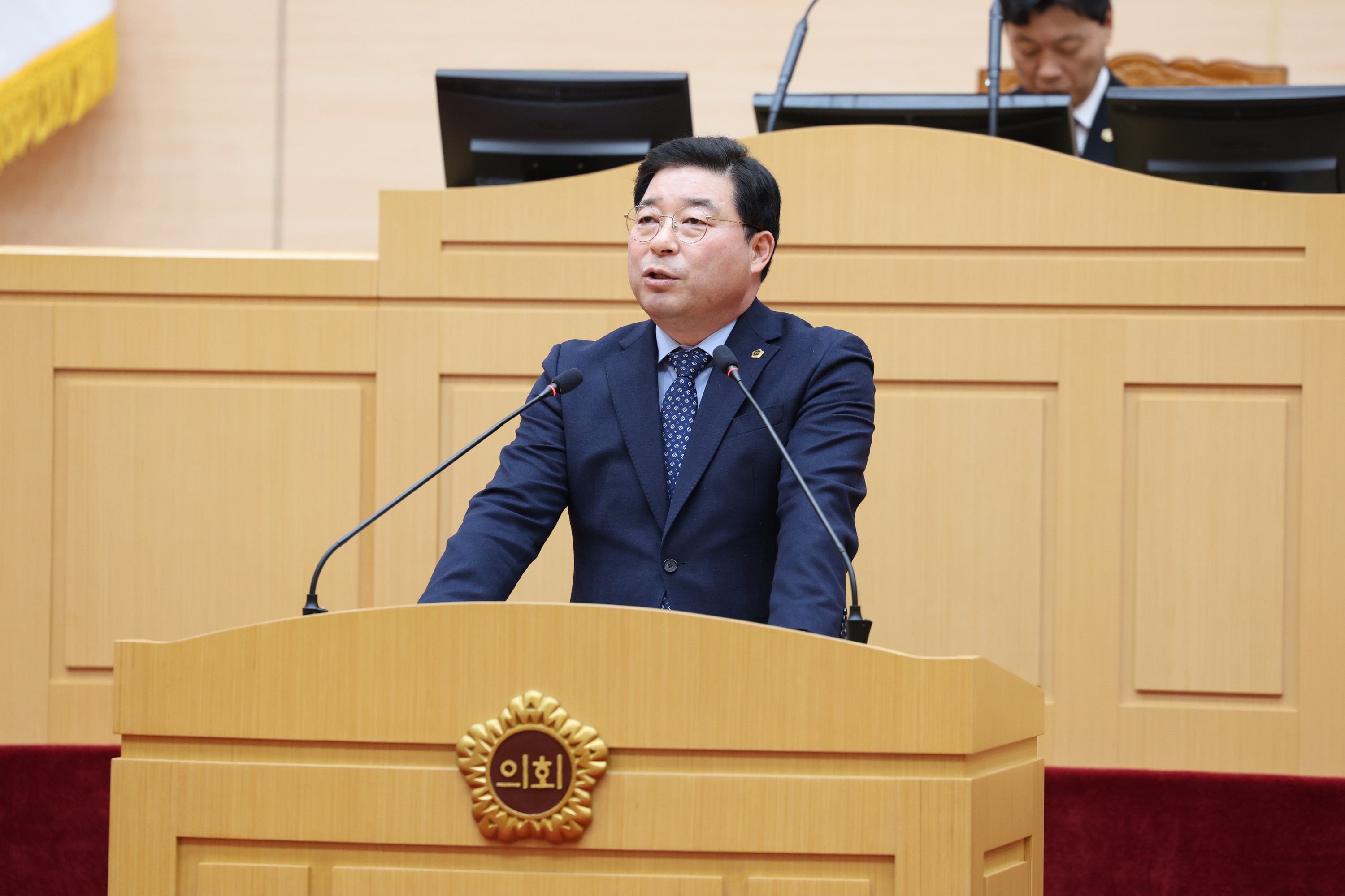 제377회 임시회 제2차 본회의 첨부이미지 : 24년02월01일 제377회 임시회 제2차 본회의 - 065.jpg