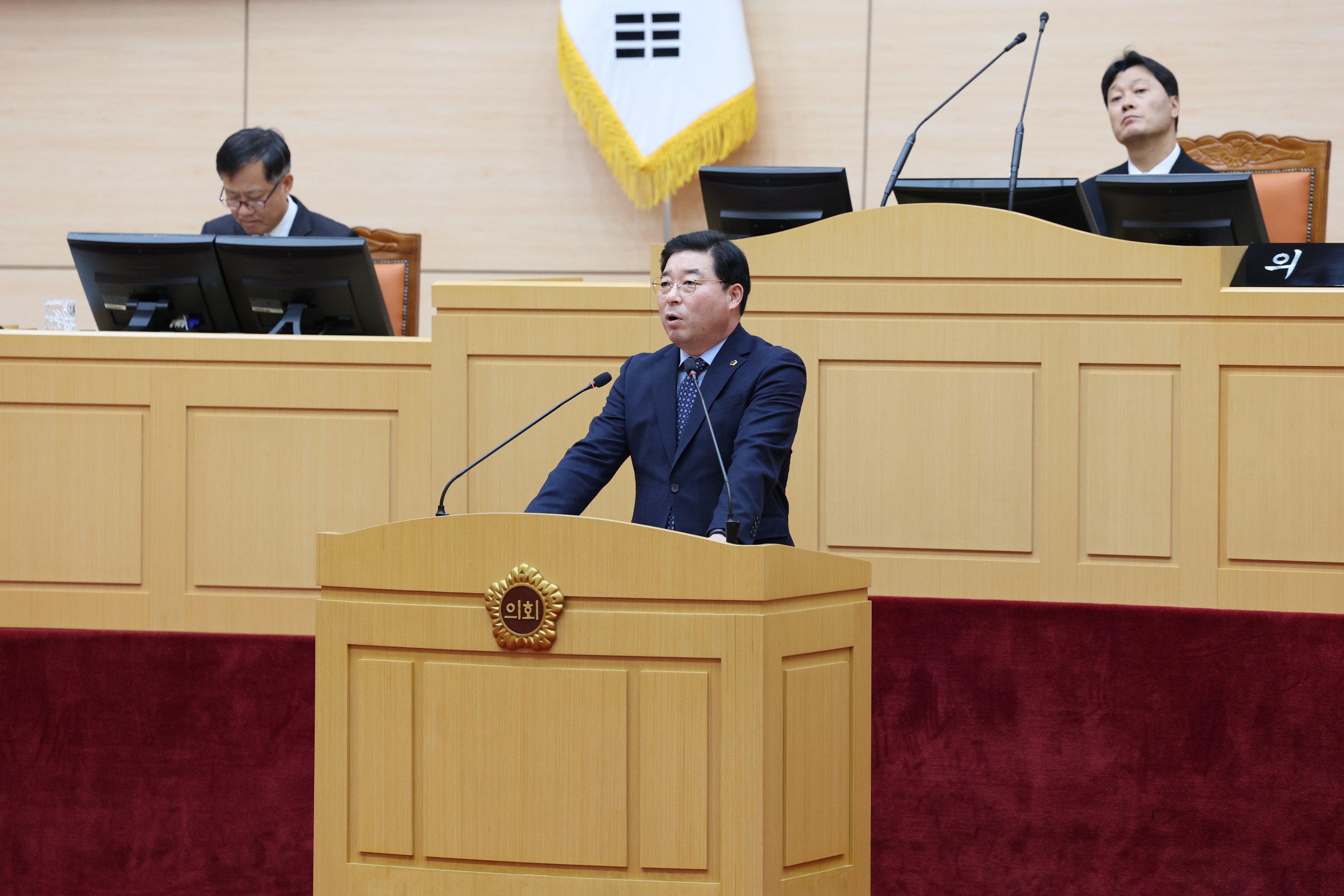 제377회 임시회 제2차 본회의 첨부이미지 : 24년02월01일 제377회 임시회 제2차 본회의 - 064.jpg