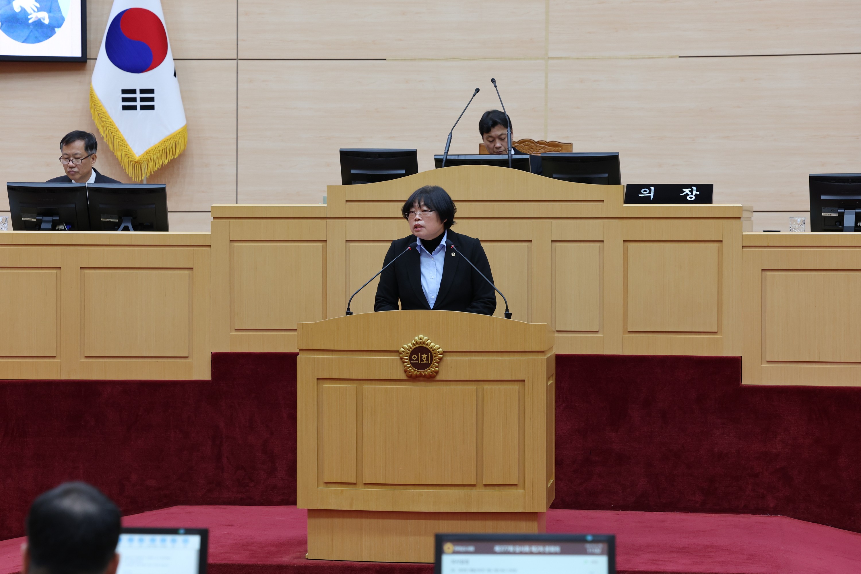 제377회 임시회 제2차 본회의 첨부이미지 : 24년02월01일 제377회 임시회 제2차 본회의 - 074.jpg
