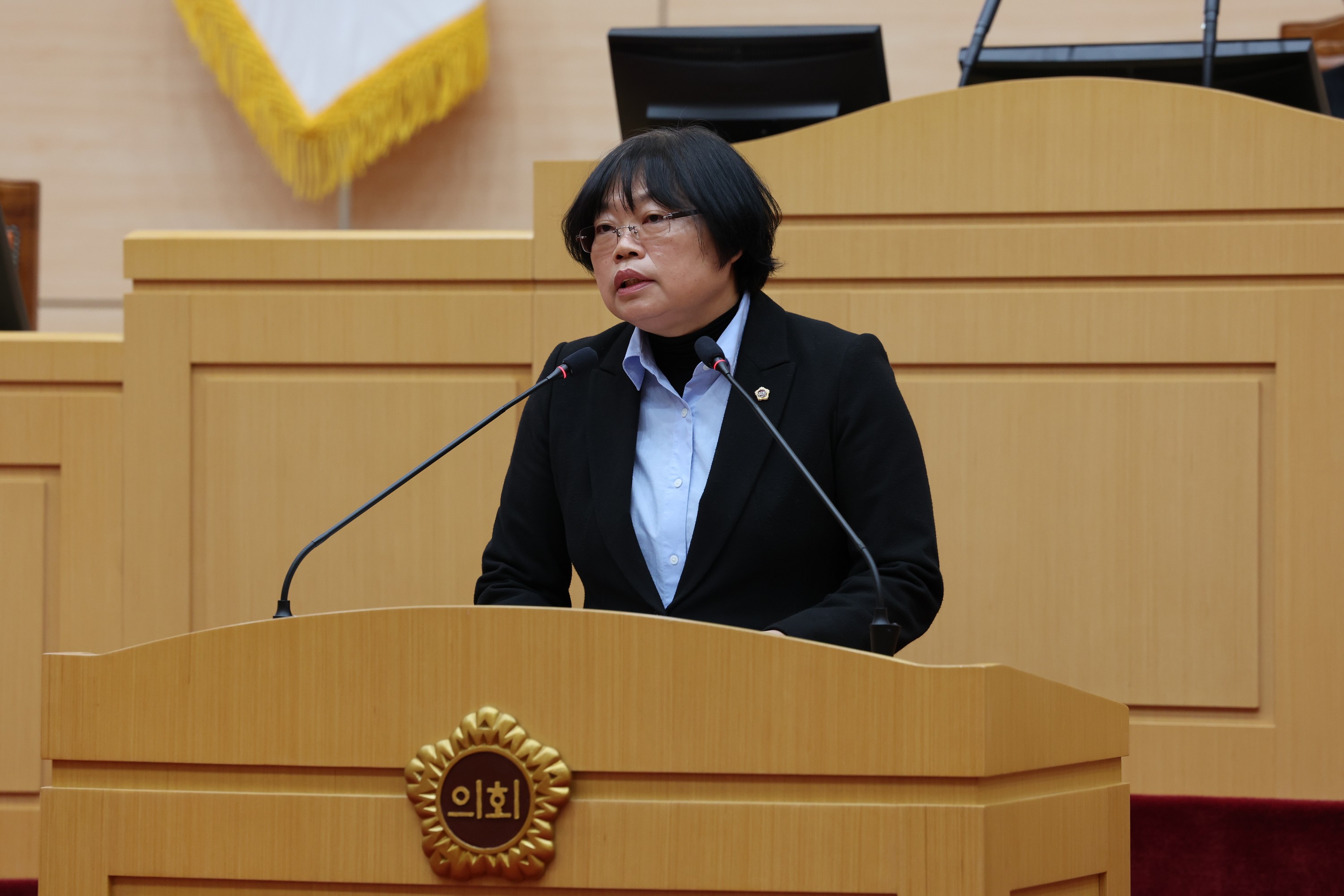 제377회 임시회 제2차 본회의 첨부이미지 : 24년02월01일 제377회 임시회 제2차 본회의 - 071.jpg