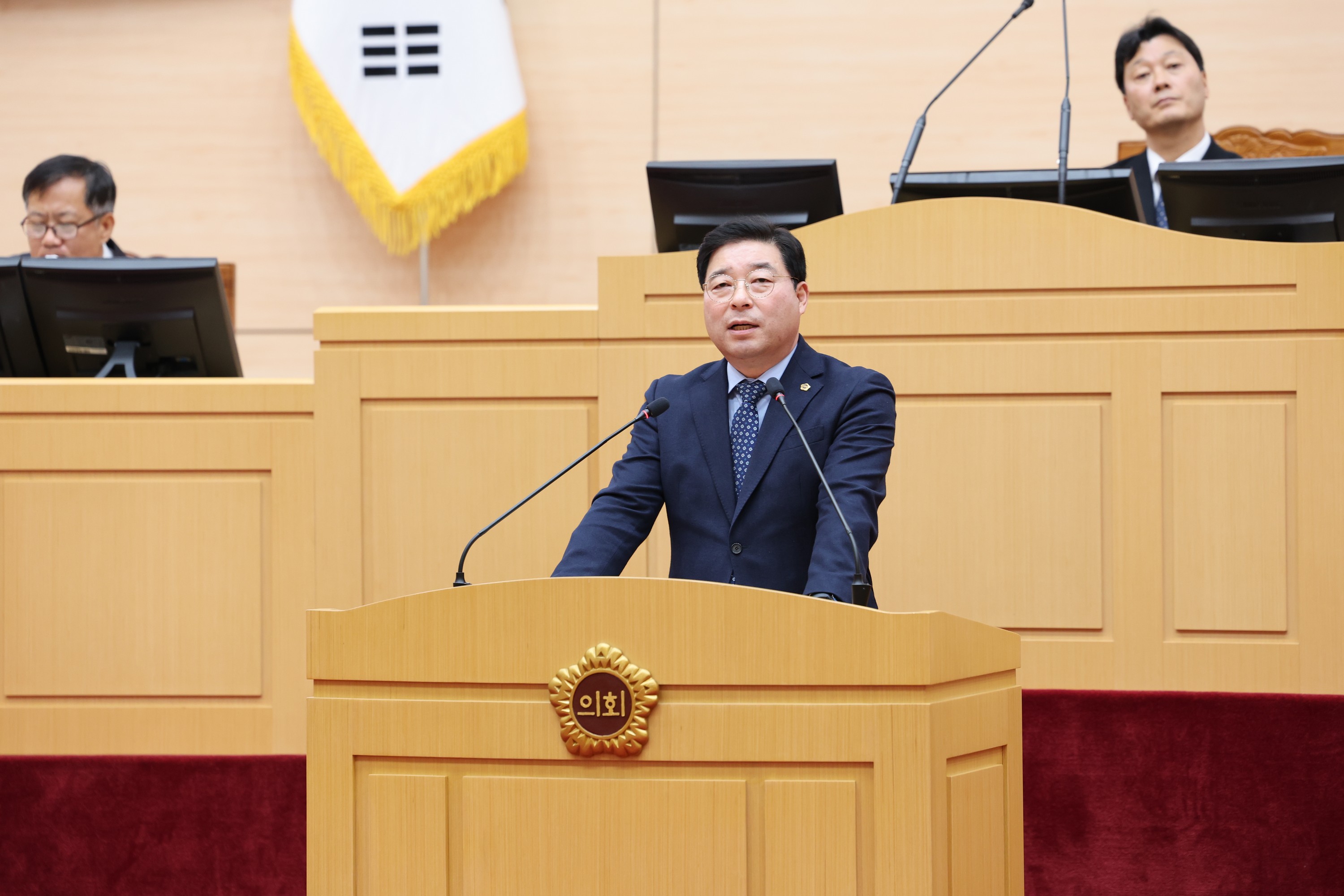 제377회 임시회 제2차 본회의 첨부이미지 : 24년02월01일 제377회 임시회 제2차 본회의 - 061.jpg