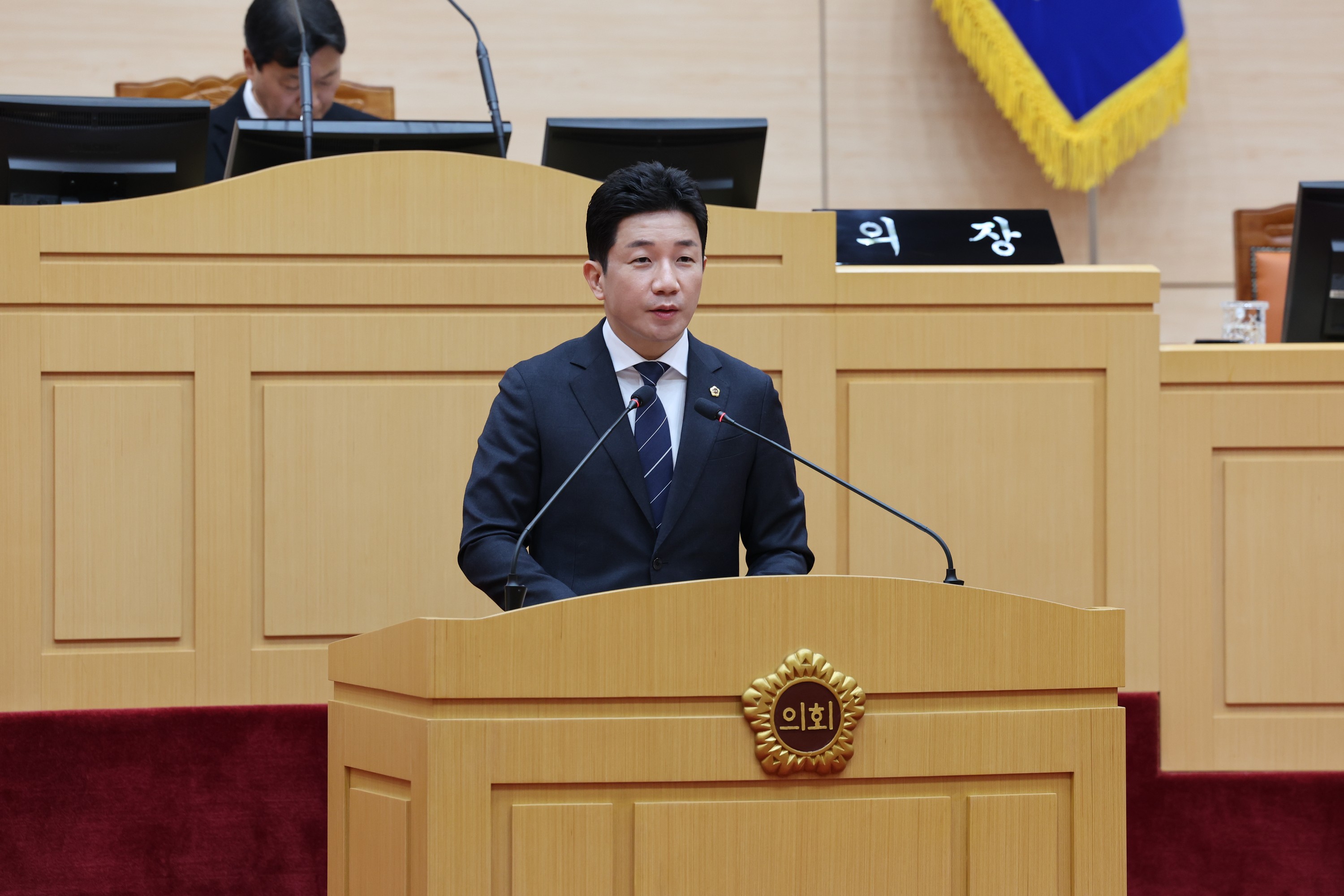 제377회 임시회 제2차 본회의 첨부이미지 : 24년02월01일 제377회 임시회 제2차 본회의 - 036.jpg