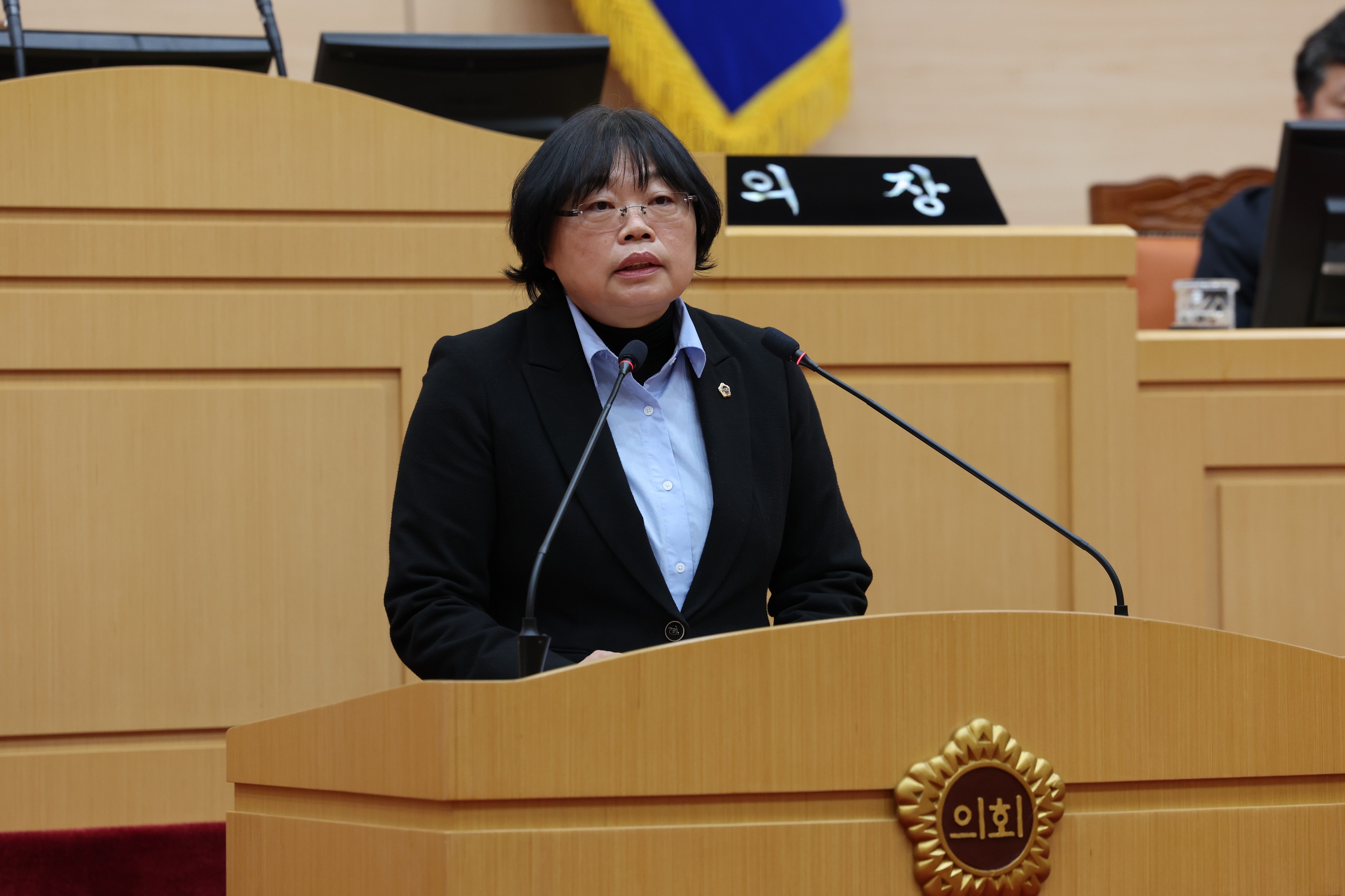 제377회 임시회 제2차 본회의 첨부이미지 : 24년02월01일 제377회 임시회 제2차 본회의 - 072.jpg