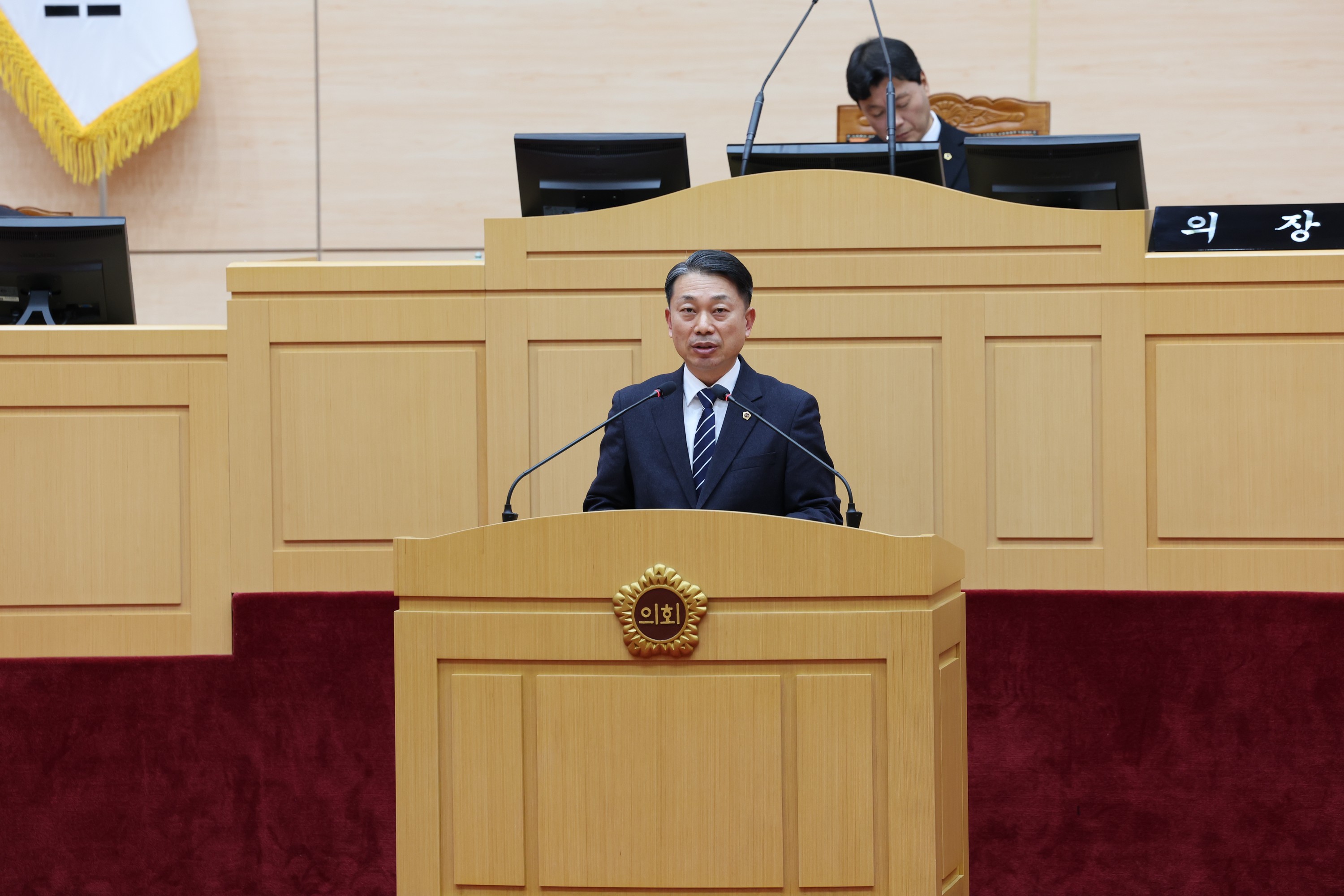 제377회 임시회 제2차 본회의 첨부이미지 : 24년02월01일 제377회 임시회 제2차 본회의 - 021.jpg