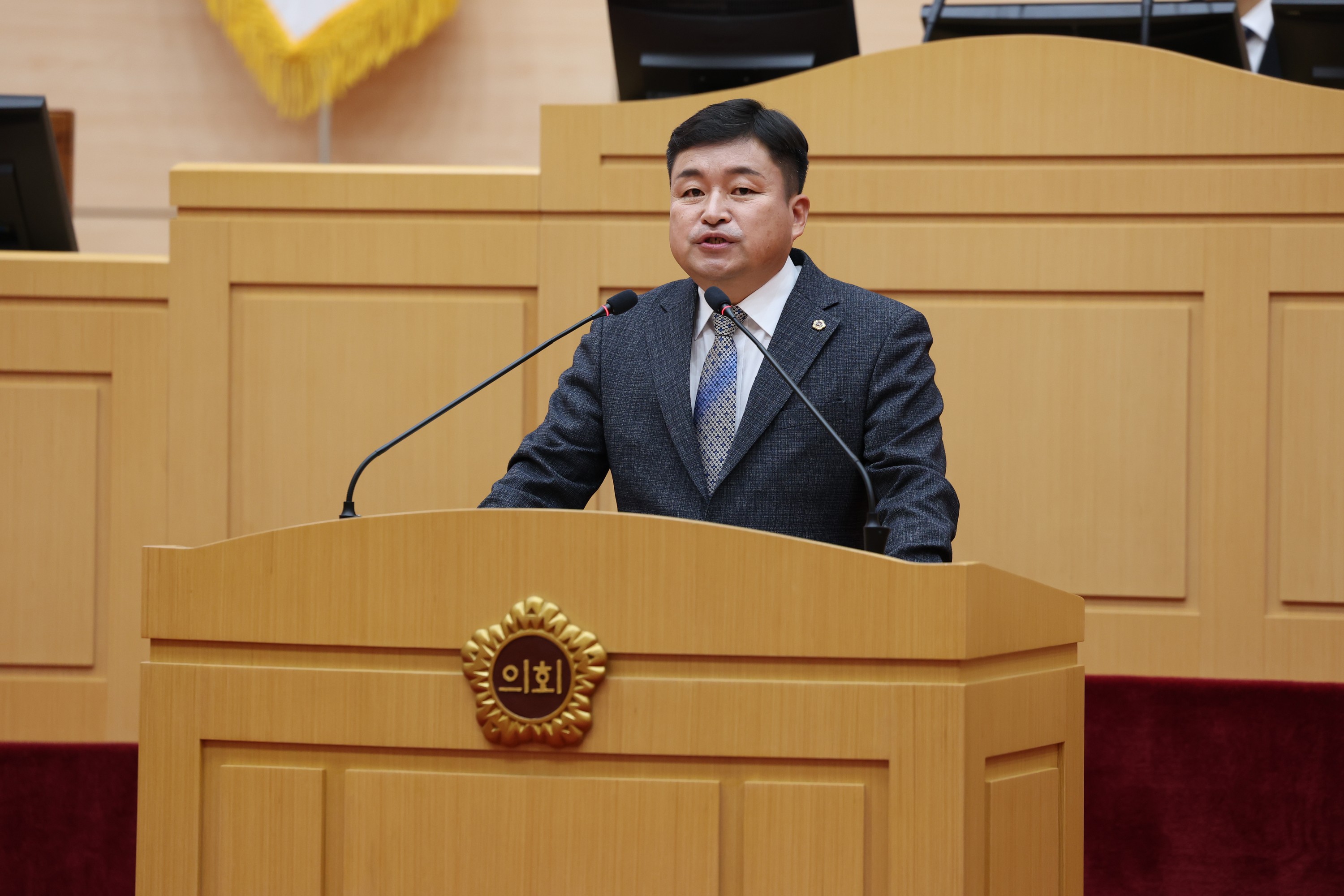 제377회 임시회 제2차 본회의 첨부이미지 : 24년02월01일 제377회 임시회 제2차 본회의 - 081.jpg