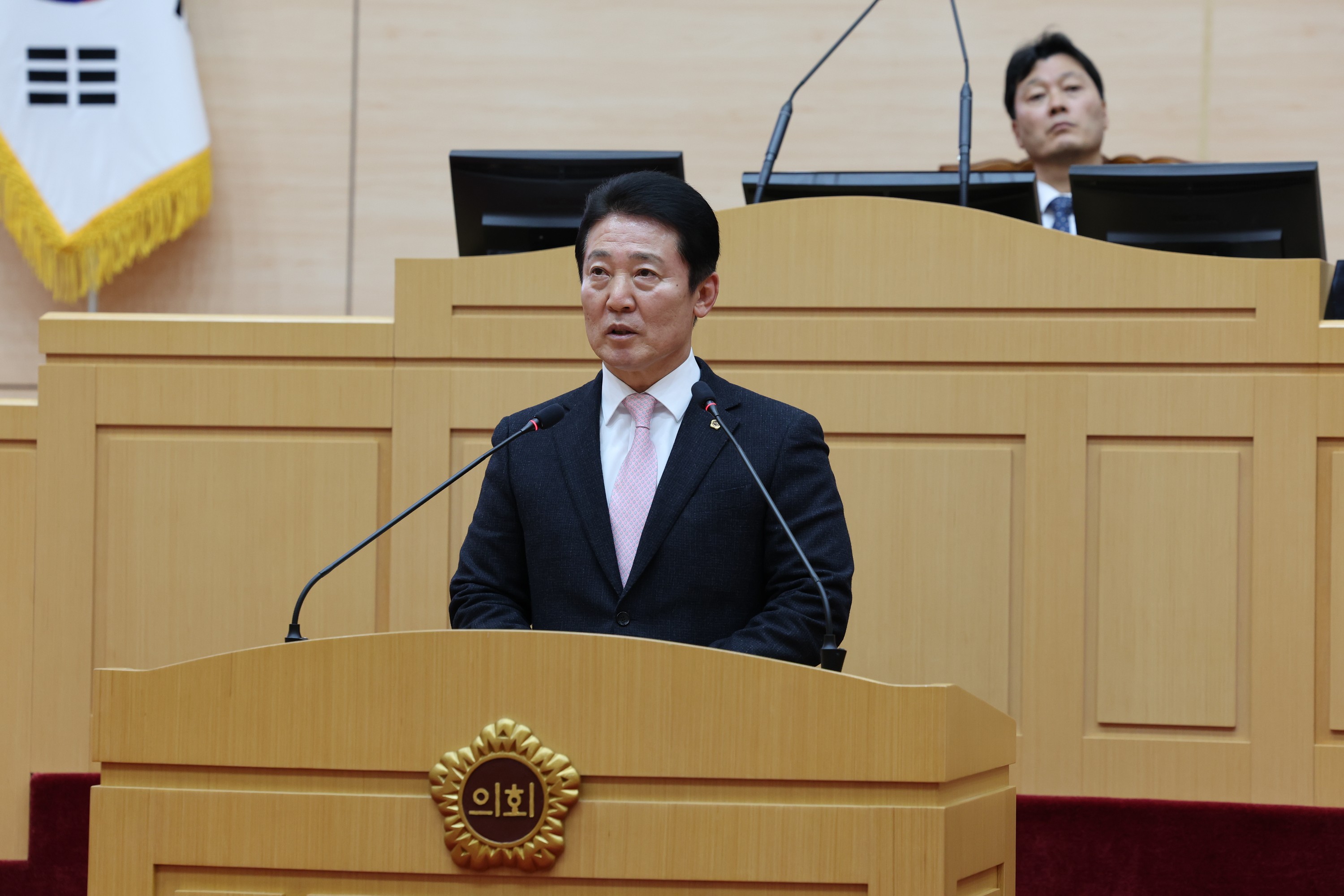 제377회 임시회 제2차 본회의 첨부이미지 : 24년02월01일 제377회 임시회 제2차 본회의 - 057.jpg