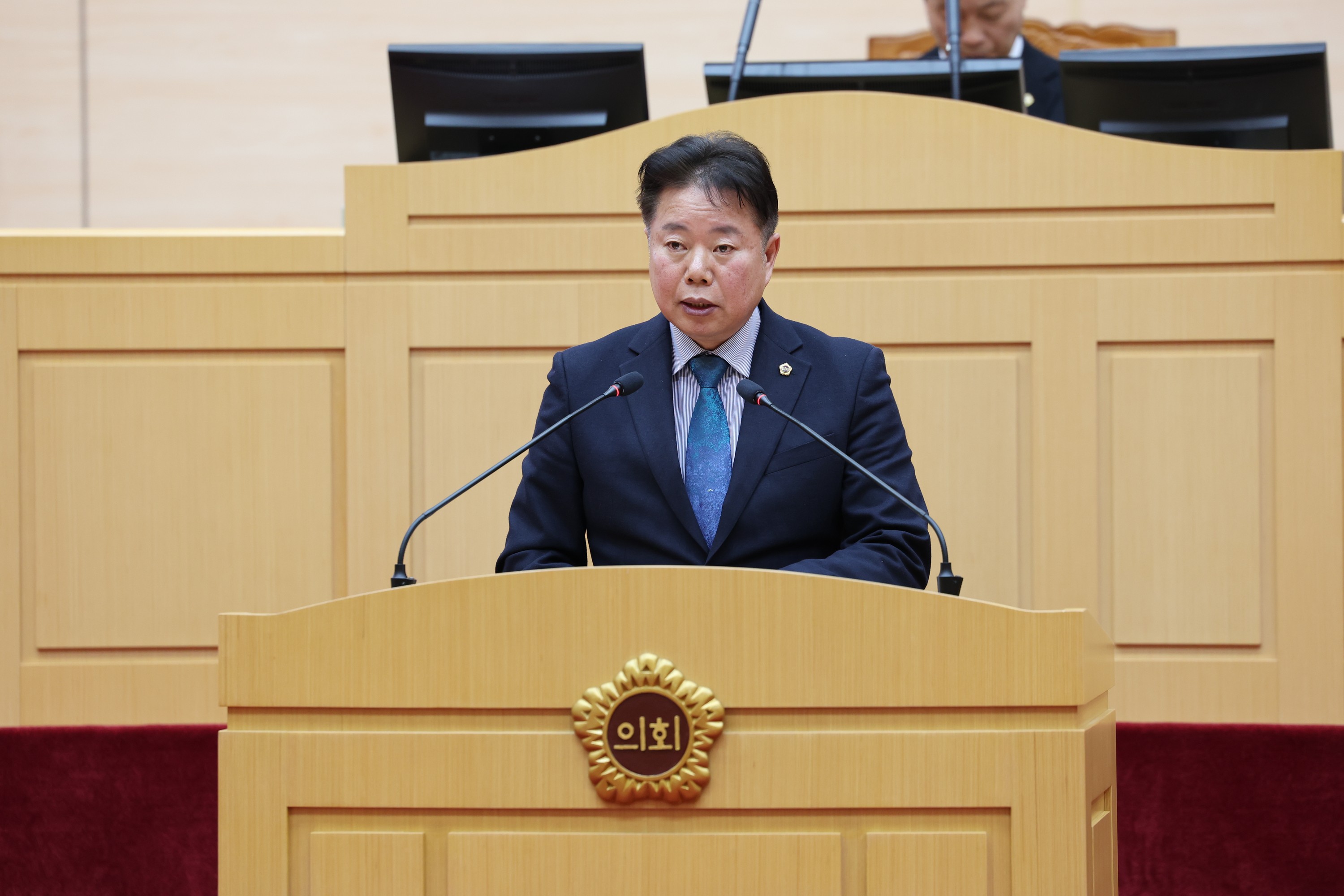 제377회 임시회 제2차 본회의 첨부이미지 : 24년02월01일 제377회 임시회 제2차 본회의 - 067.jpg
