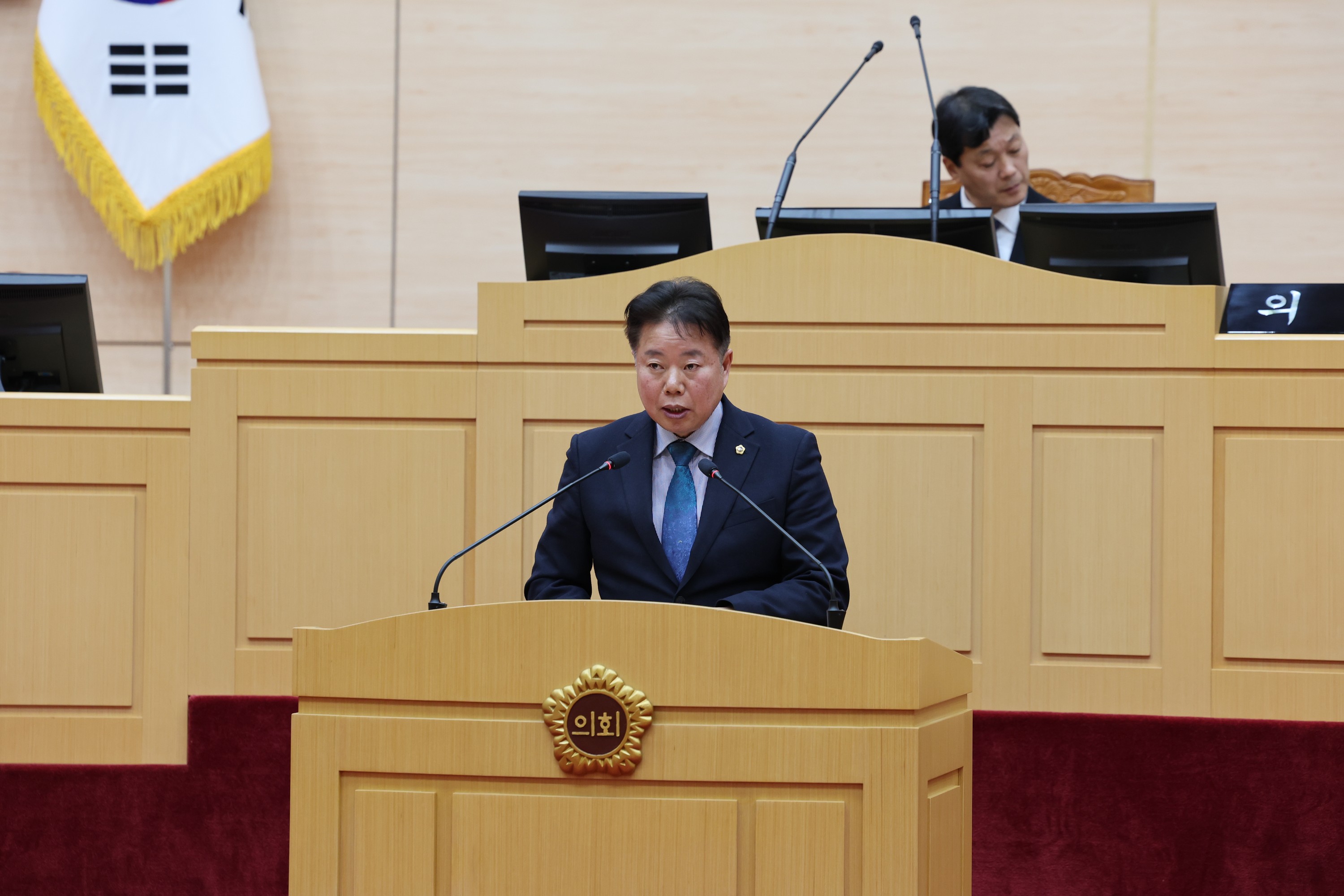 제377회 임시회 제2차 본회의 첨부이미지 : 24년02월01일 제377회 임시회 제2차 본회의 - 066.jpg