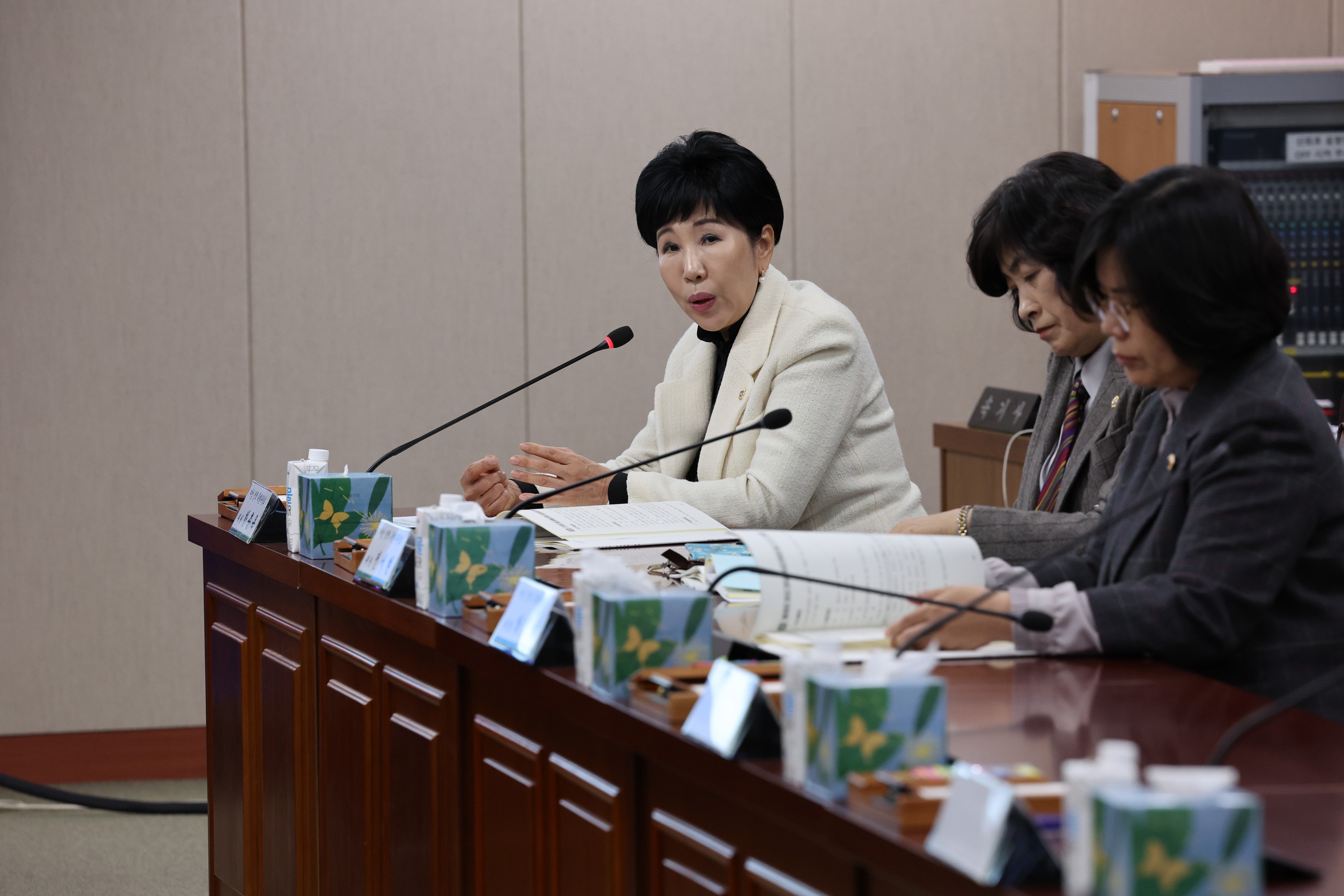 여성정책특별위원회 제2차 회의 첨부이미지 : 24년02월01일 여성정책특별위원회 제2차 회의 - 044.jpg