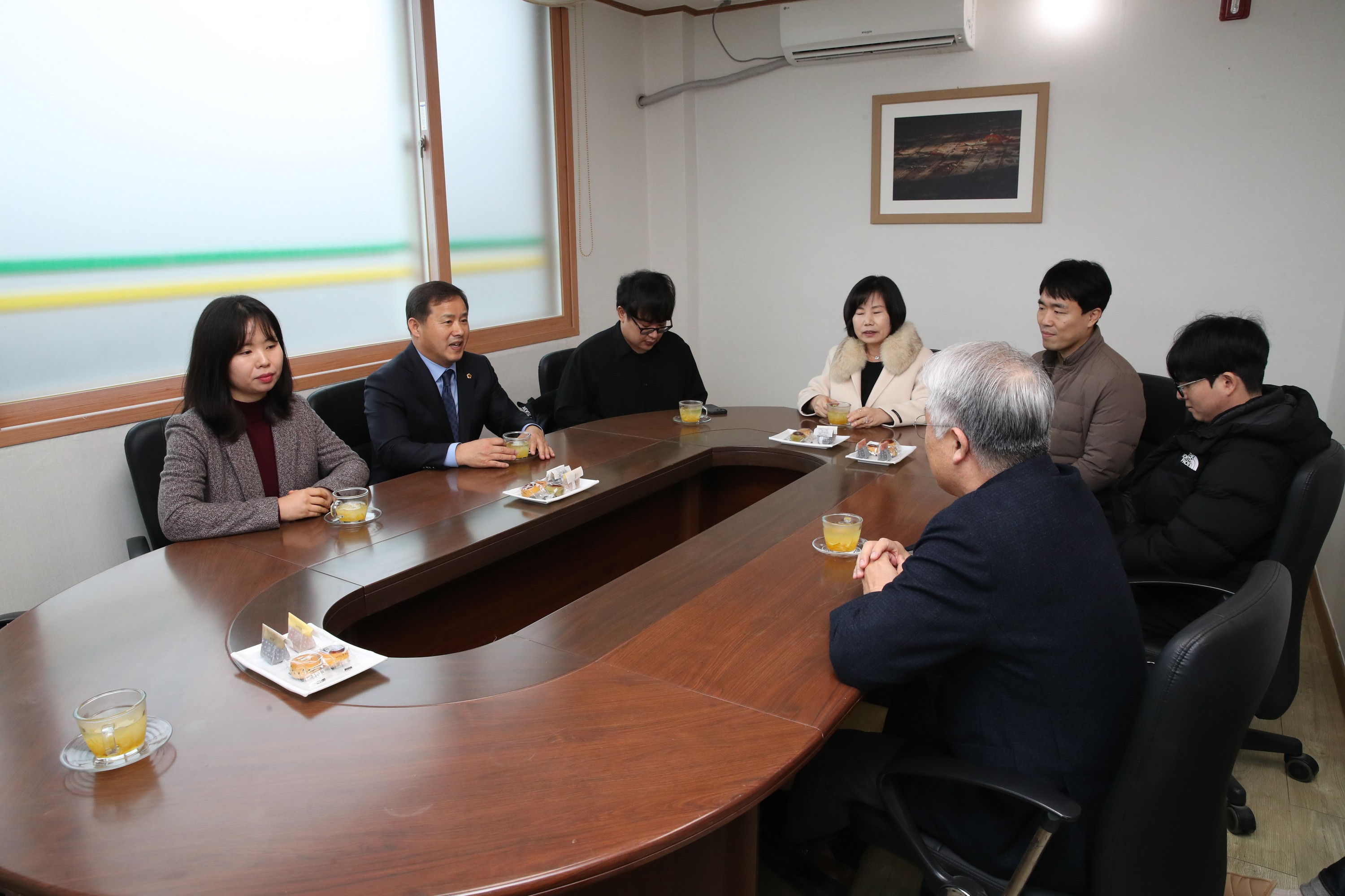 설 명절 사회복지시설 위문 첨부이미지 : 24년02월02일 설 명절 사회복지시설 위문 - 002.jpg