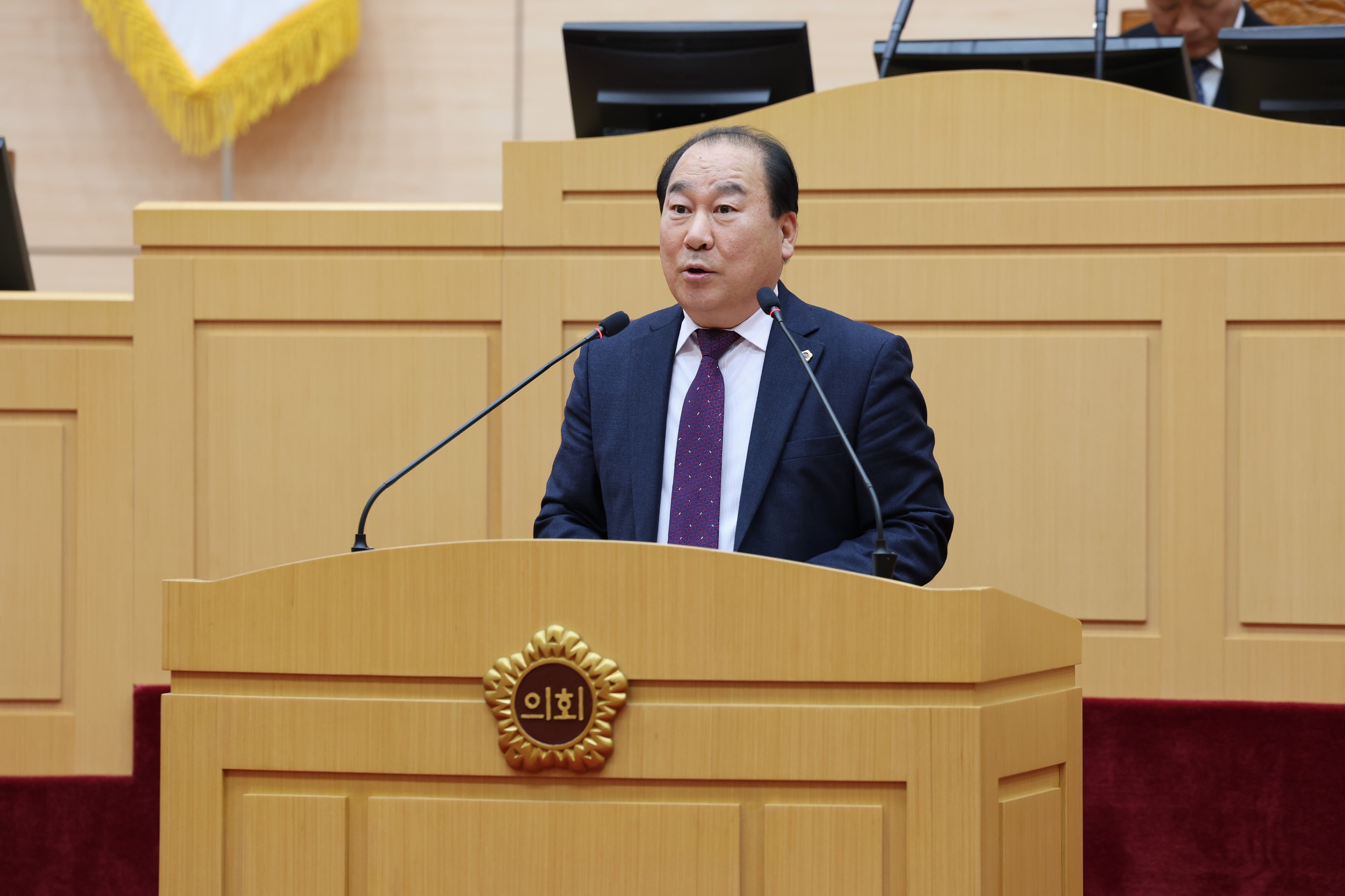 제377회 임시회 제2차 본회의 첨부이미지 : 24년02월01일 제377회 임시회 제2차 본회의 - 044.jpg