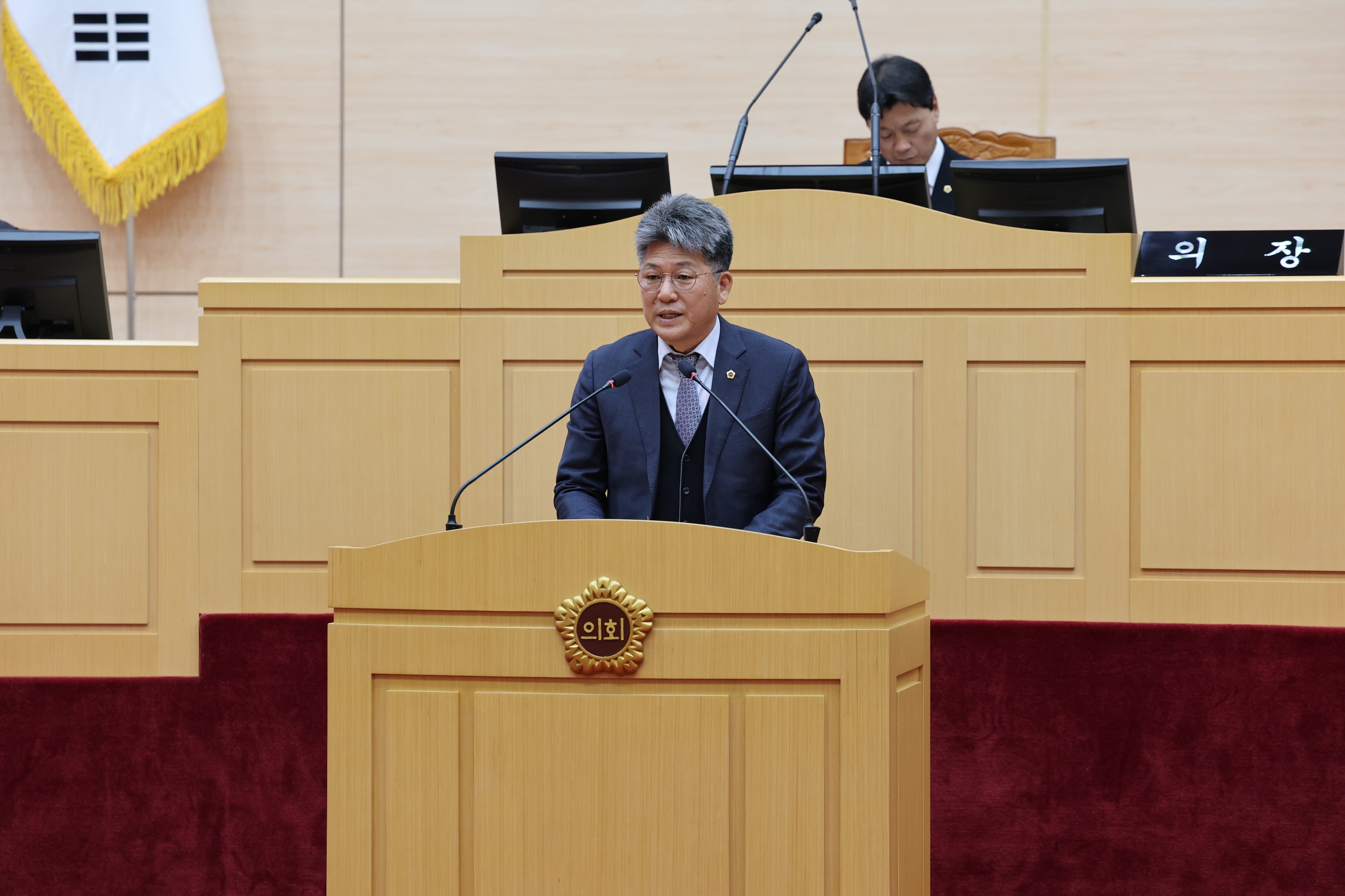 제377회 임시회 제2차 본회의 첨부이미지 : 24년02월01일 제377회 임시회 제2차 본회의 - 076.jpg
