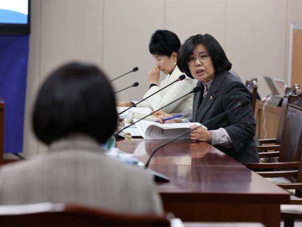 여성정책특별위원회 제2차 회의 첨부이미지 : 24년02월01일 여성정책특별위원회 제2차 회의 - 029.jpg