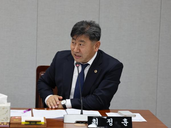 전라남도 노후산업단지 특별위원회 현황 보고회
