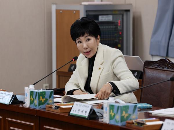 여성정책특별위원회 제2차 회의