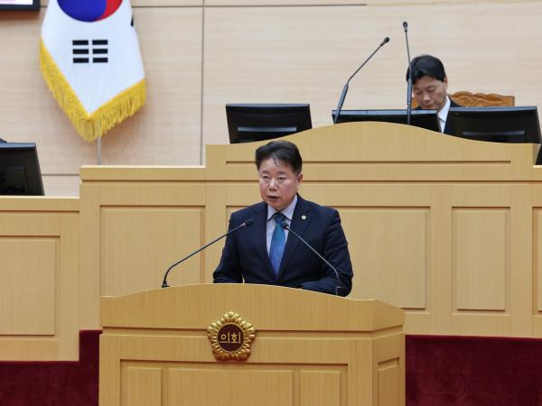 제377회 임시회 제2차 본회의