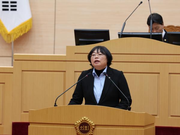 제377회 임시회 제2차 본회의