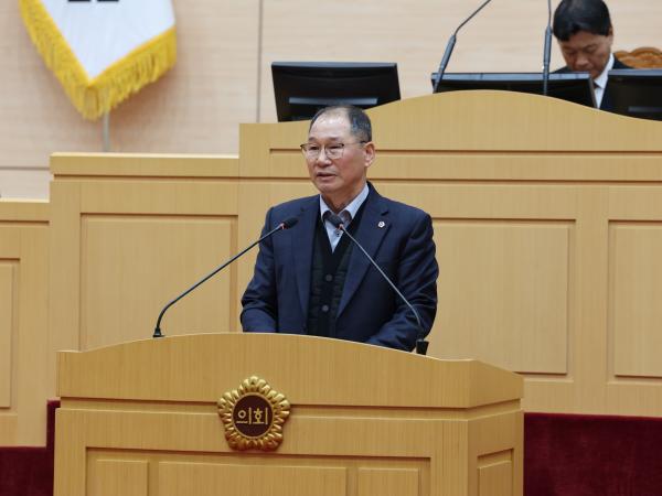 제377회 임시회 제2차 본회의