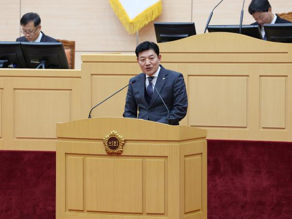 제377회 임시회 제2차 본회의