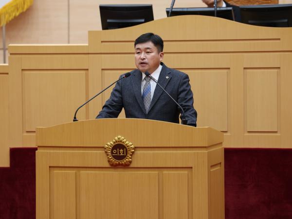 제377회 임시회 제2차 본회의