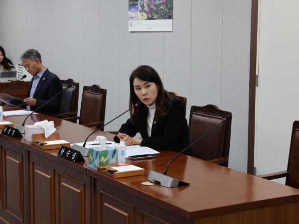 전라남도 노후산업단지 특별위원회 현황 보고회