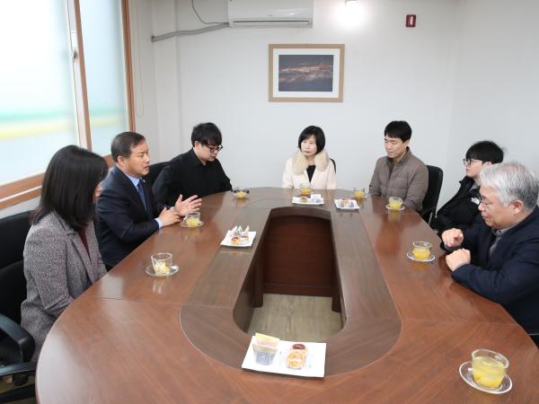 설 명절 사회복지시설 위문 첨부이미지 : 24년02월02일 설 명절 사회복지시설 위문 - 008.jpg