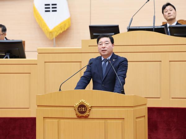 제377회 임시회 제2차 본회의