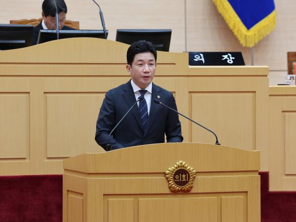 제377회 임시회 제2차 본회의