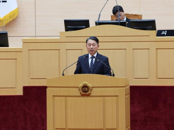제377회 임시회 제2차 본회의