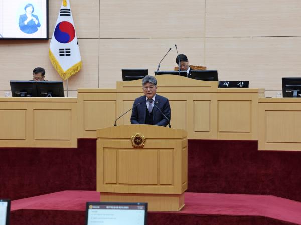 제377회 임시회 제2차 본회의