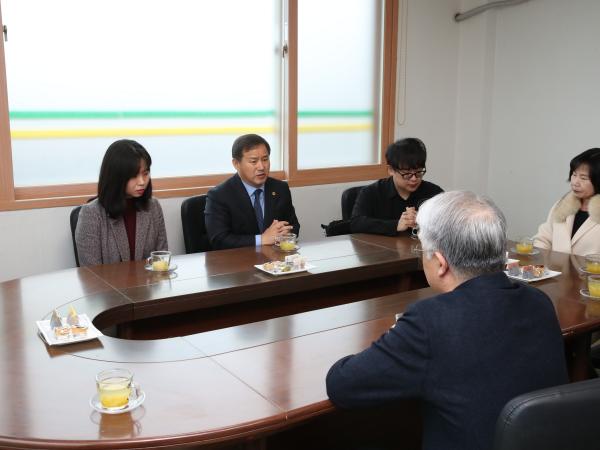 설 명절 사회복지시설 위문 첨부이미지 : 24년02월02일 설 명절 사회복지시설 위문 - 005.jpg