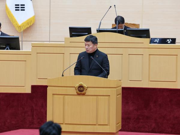 제377회 임시회 제2차 본회의