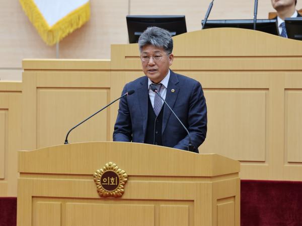 제377회 임시회 제2차 본회의 첨부이미지 : 24년02월01일 제377회 임시회 제2차 본회의 - 077.jpg